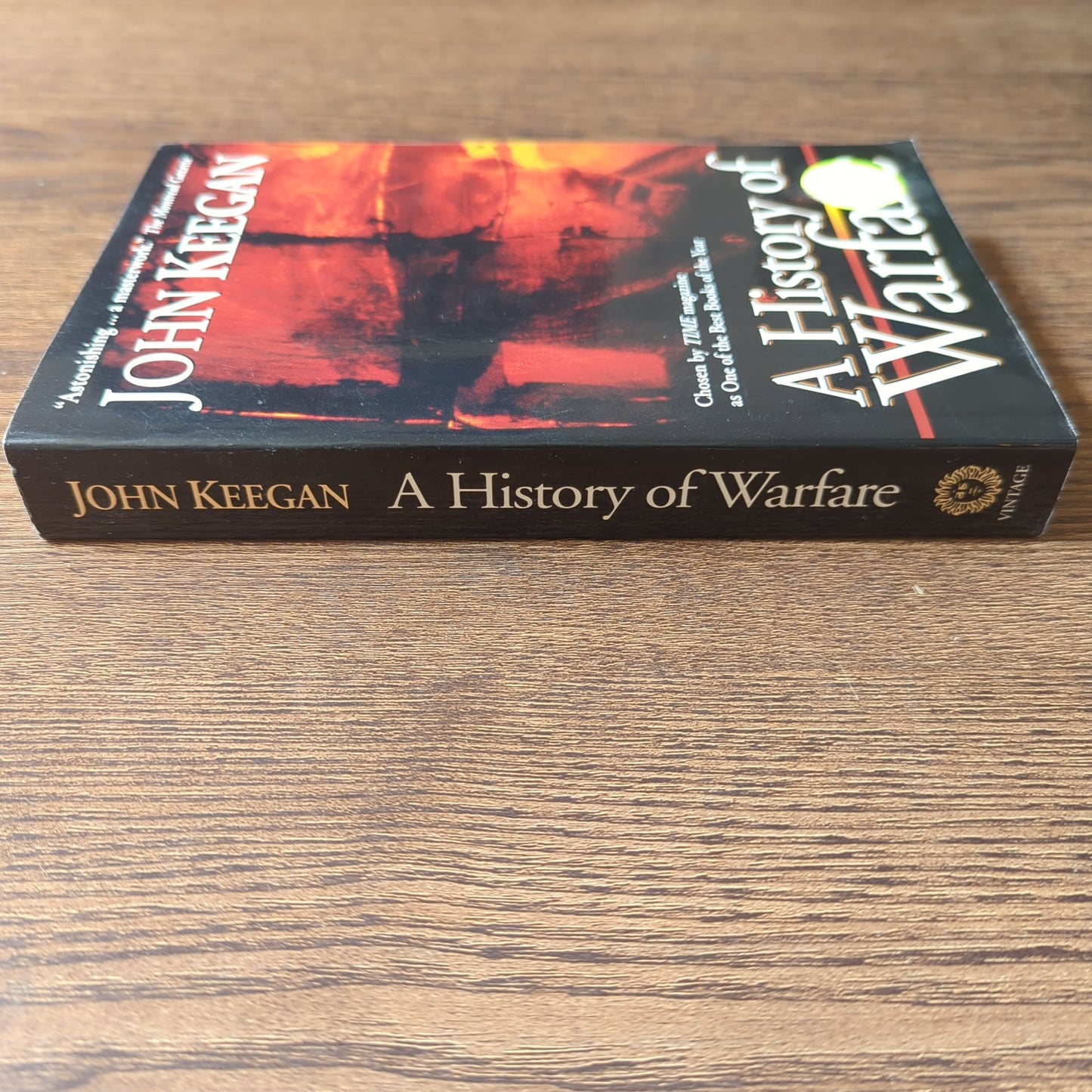 A History of Warfare