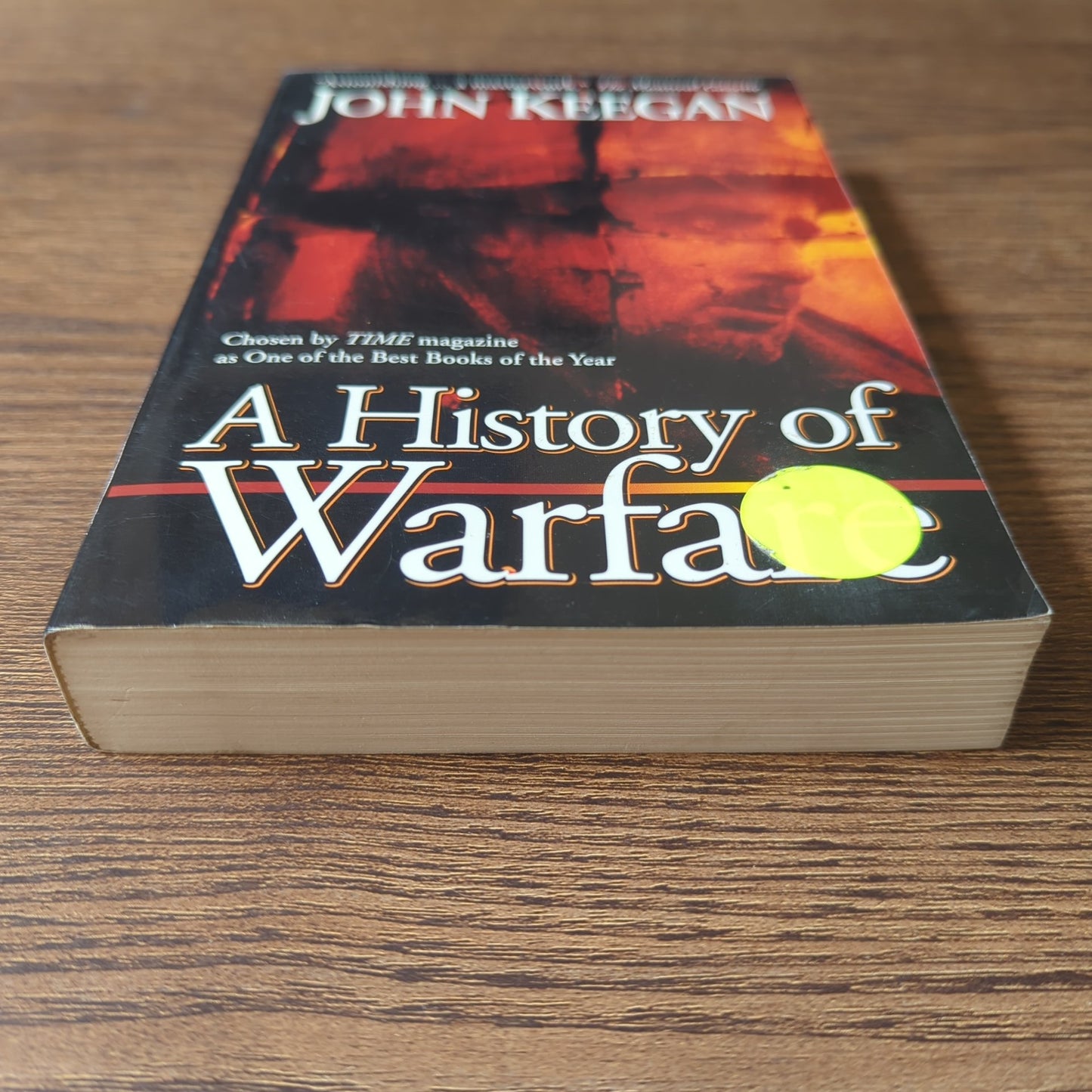 A History of Warfare