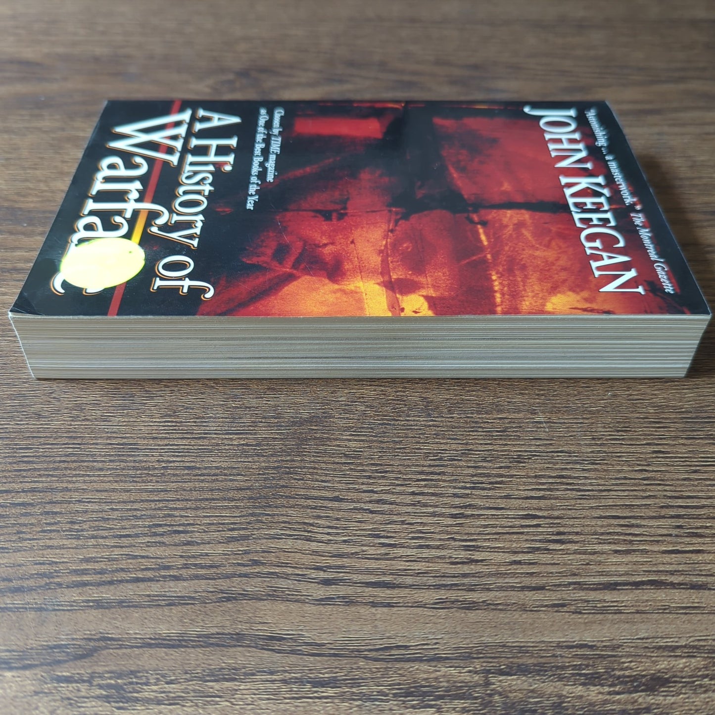A History of Warfare