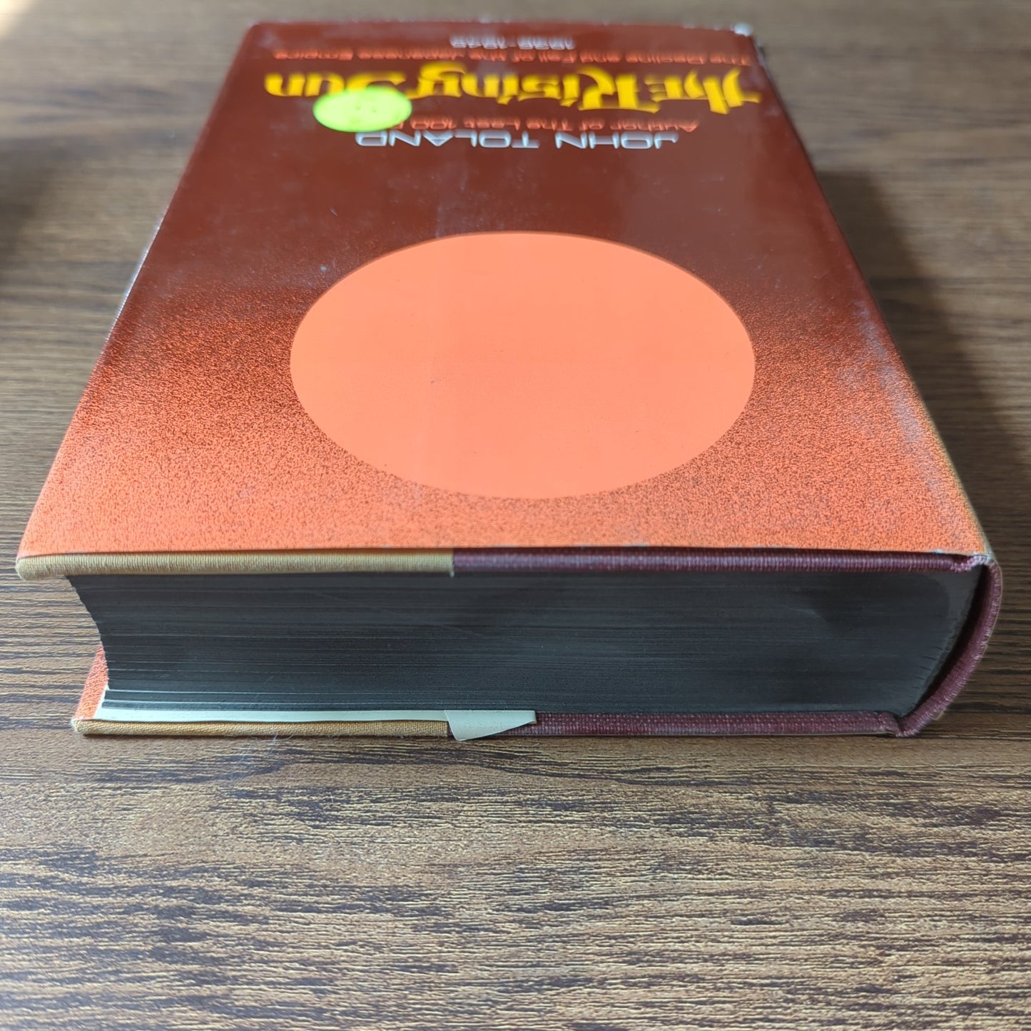 The Rising Sun - The Decline and Fall of the Japanese Empire 1936-1945