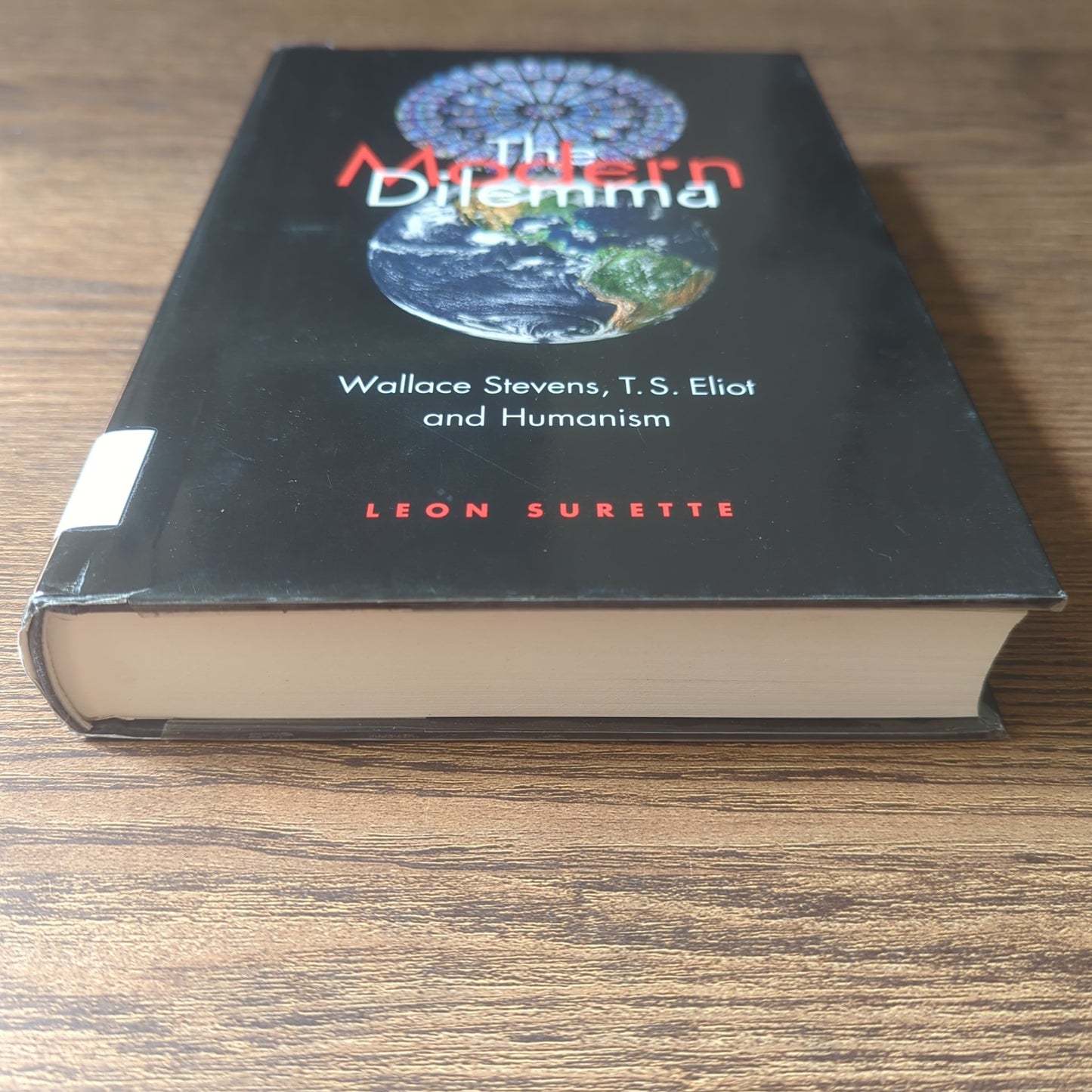 The Modern Dilemma - Wallace Stevens, T.S. Eliot and Humanism