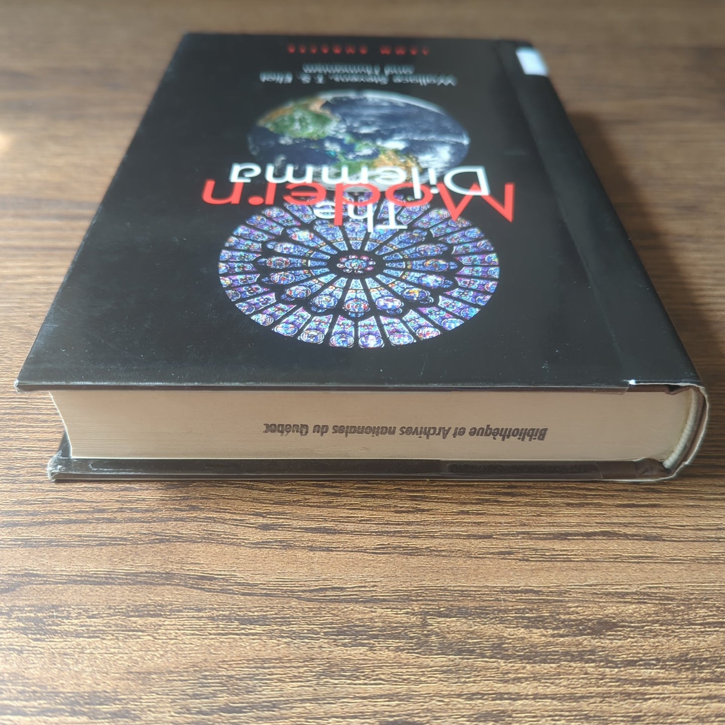 The Modern Dilemma - Wallace Stevens, T.S. Eliot and Humanism