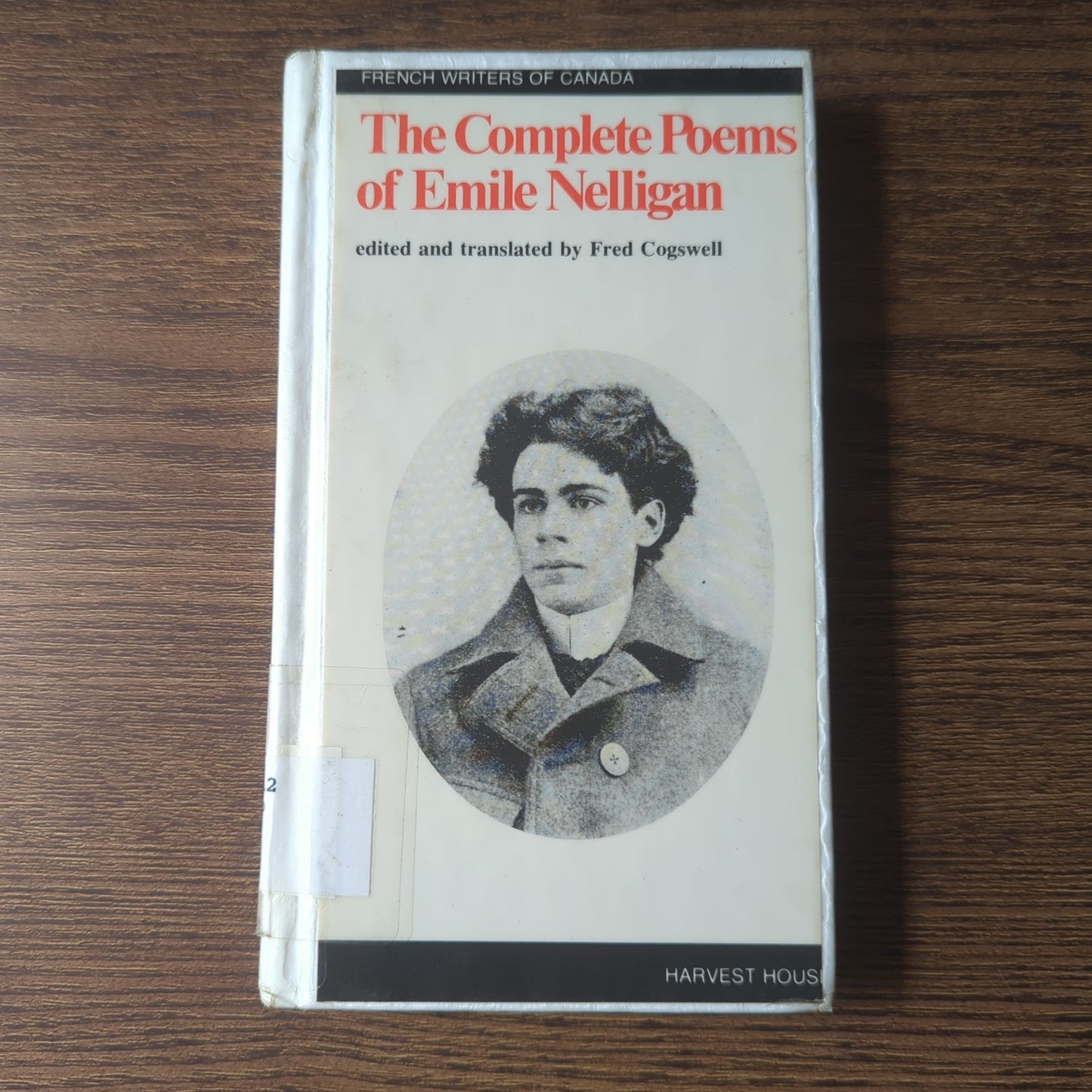 The Complete Poems of Emile Nelligan
