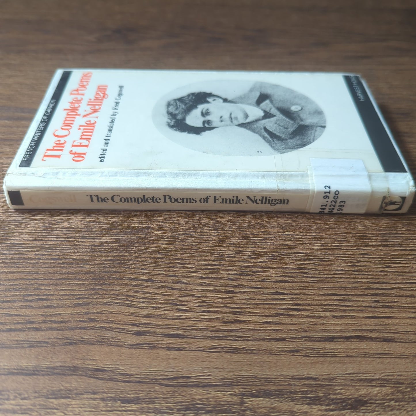 The Complete Poems of Emile Nelligan