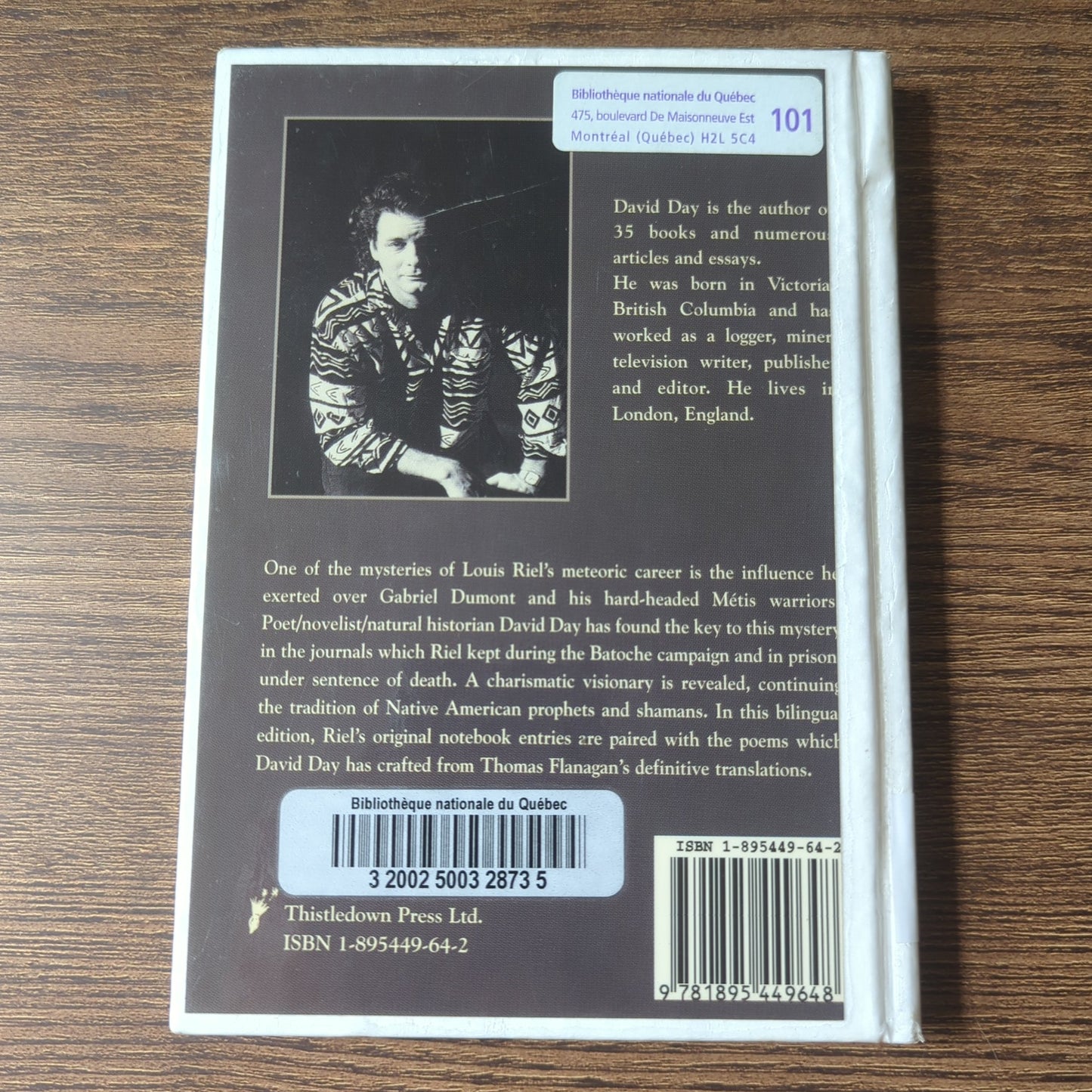 The Visions and Revelations of St. Louis the Métis