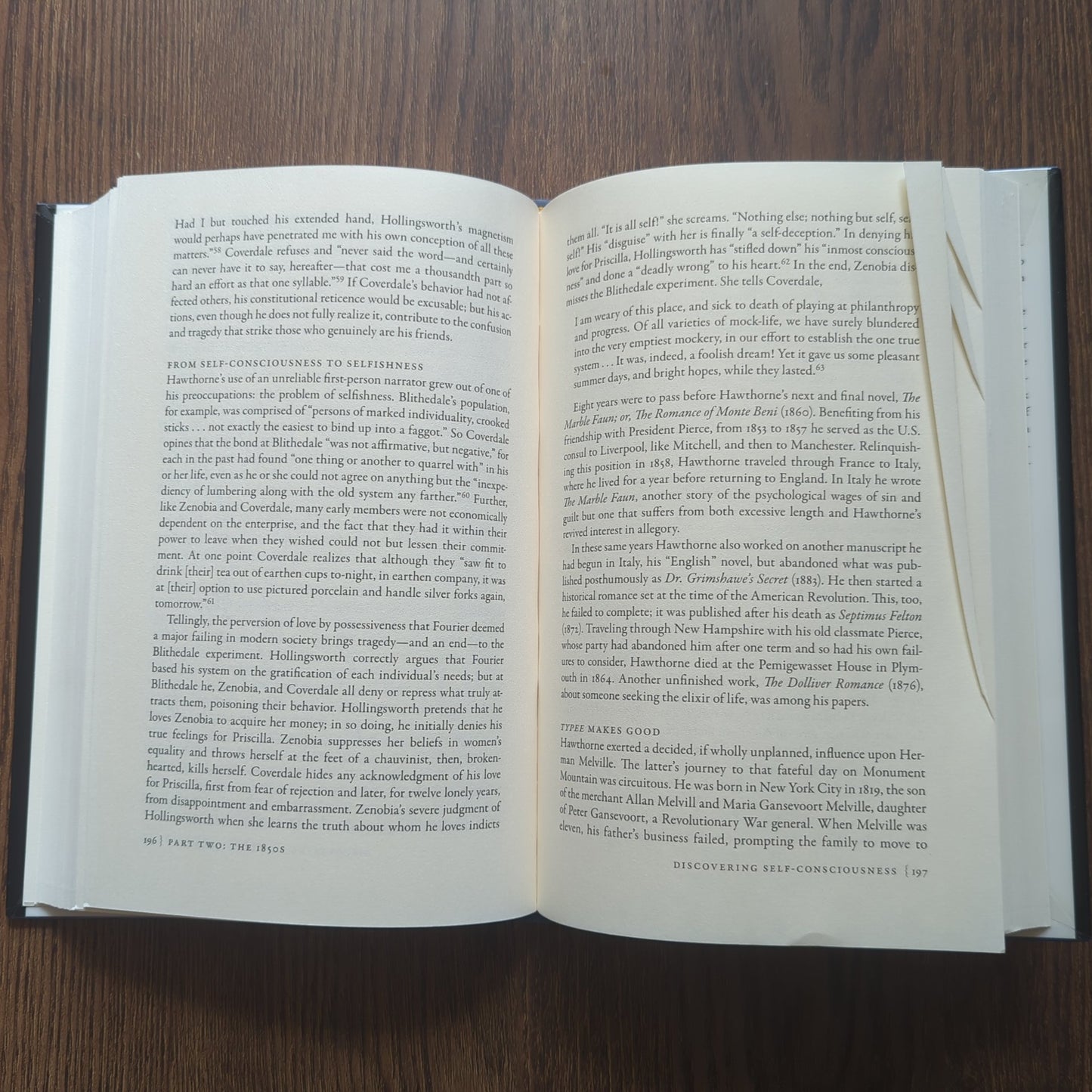 Truth's Ragged Edge - The Rise of the American Novel