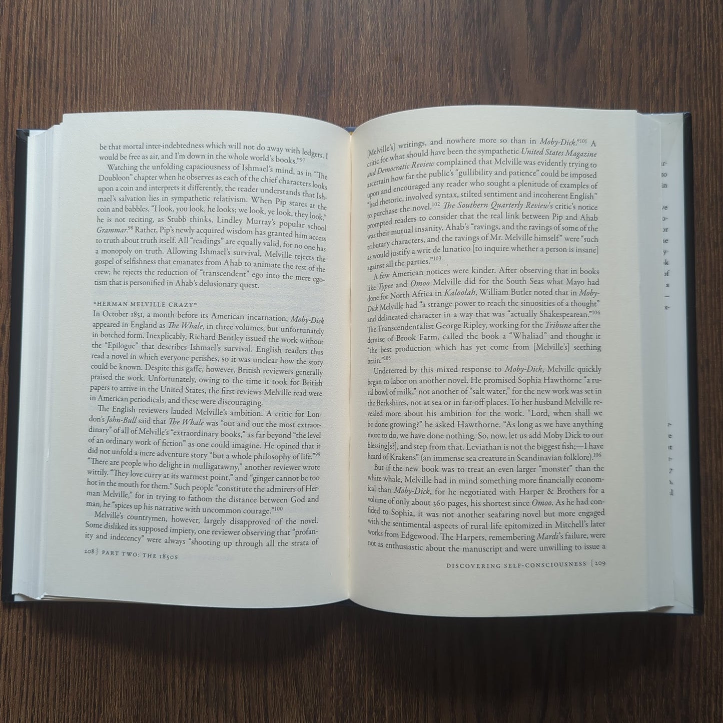 Truth's Ragged Edge - The Rise of the American Novel