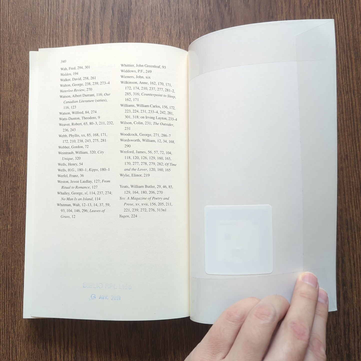 The Making of Modern Poetry in Canada