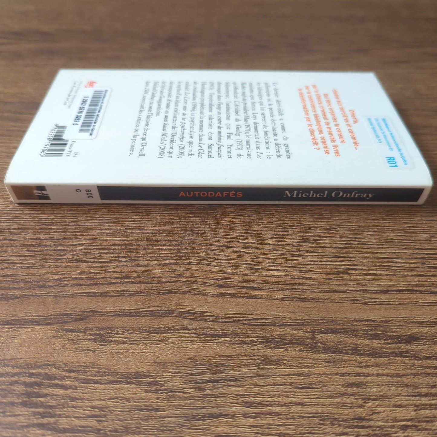 Autodafés - L'art de détruire les livres