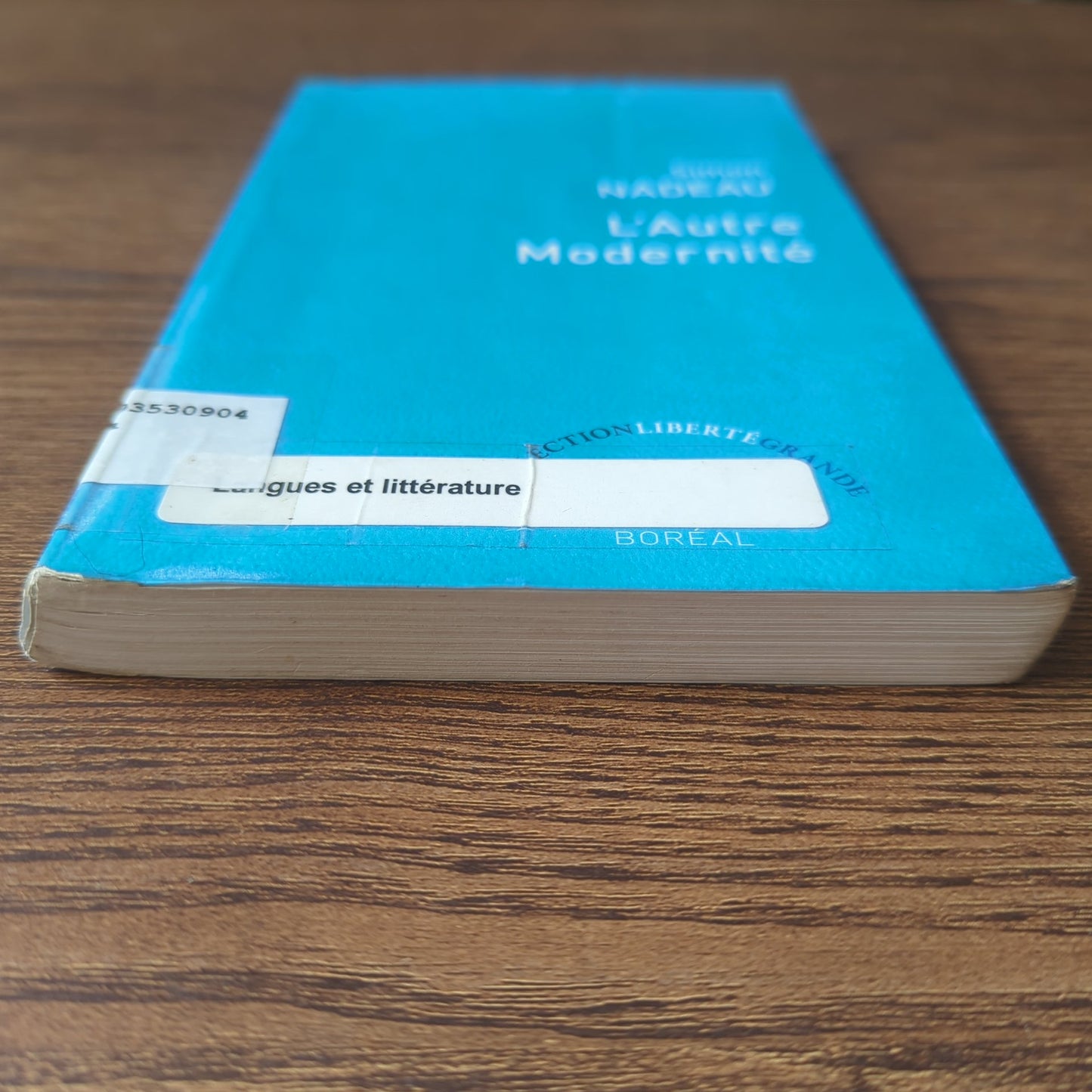 L'Autre Modernité