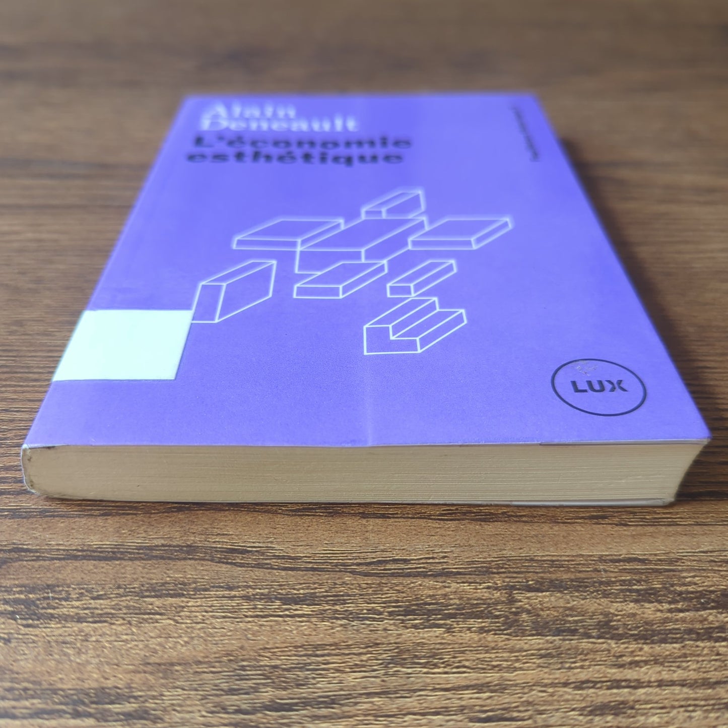 L'économie esthétique