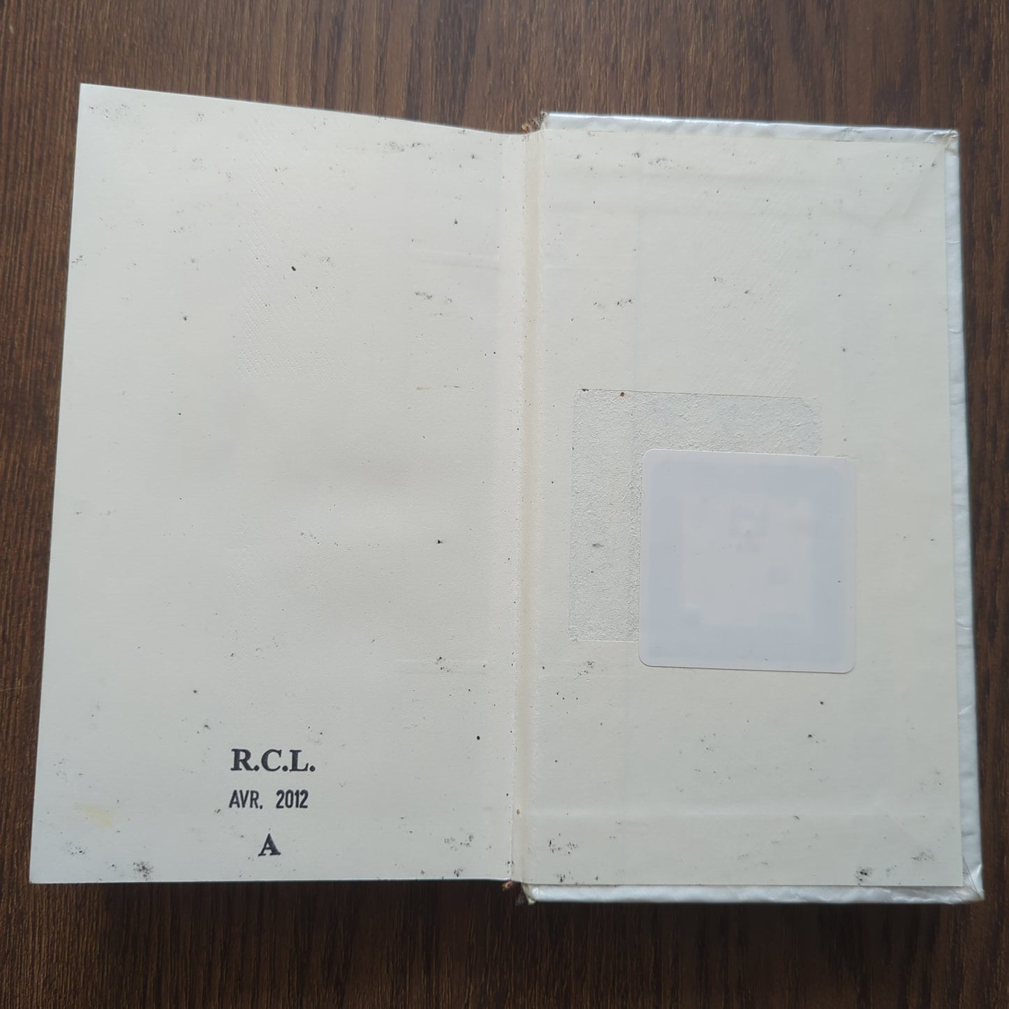 Les Confessions - Livres I à VI