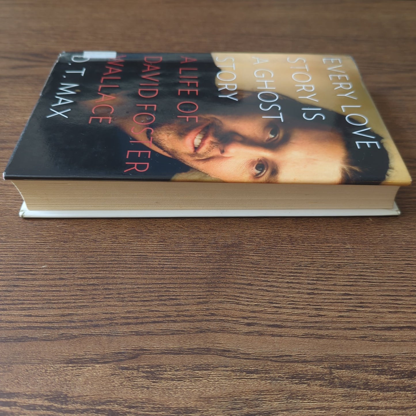Every Love Story Is a Ghost Story - A Life of David Foster Wallace