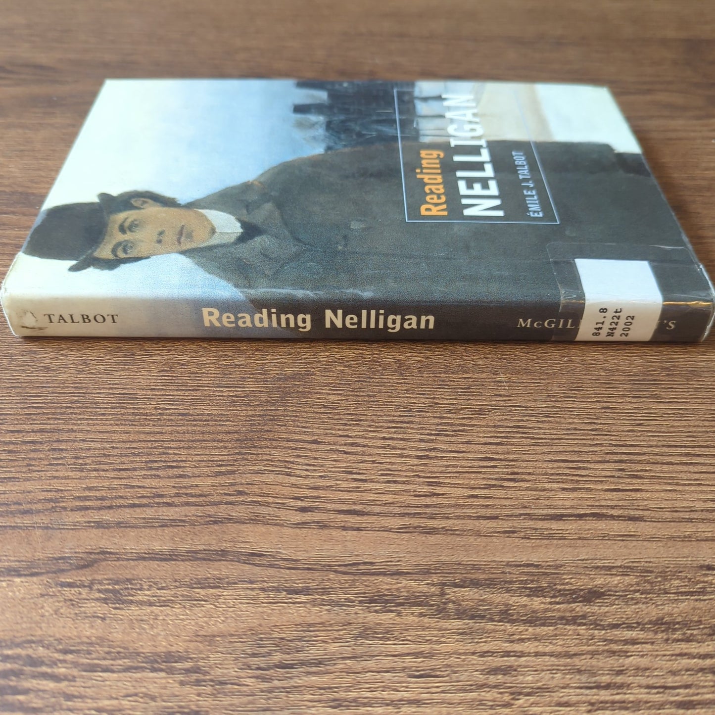 Reading Nelligan