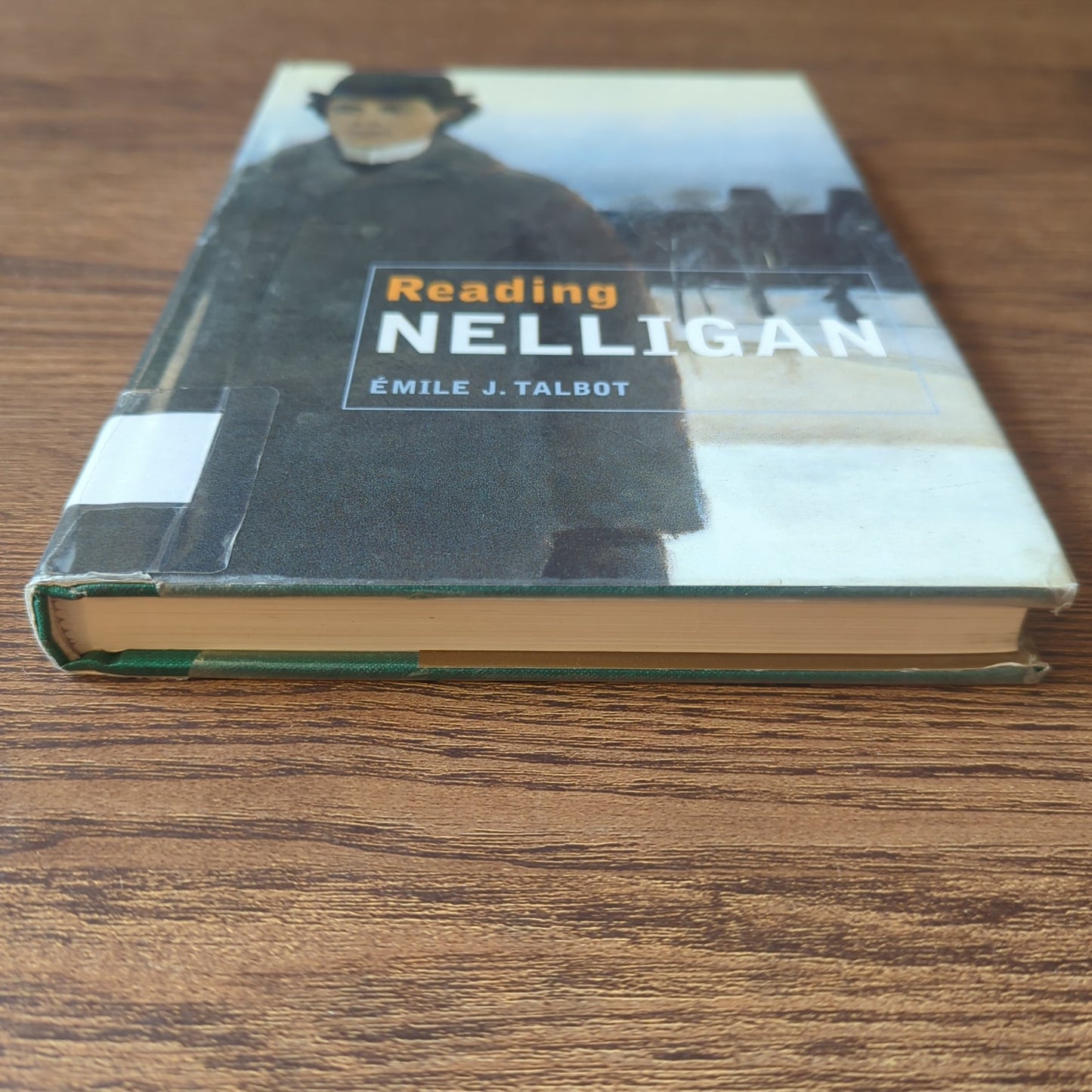 Reading Nelligan