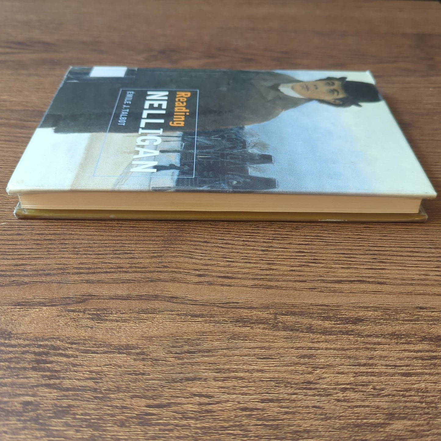 Reading Nelligan