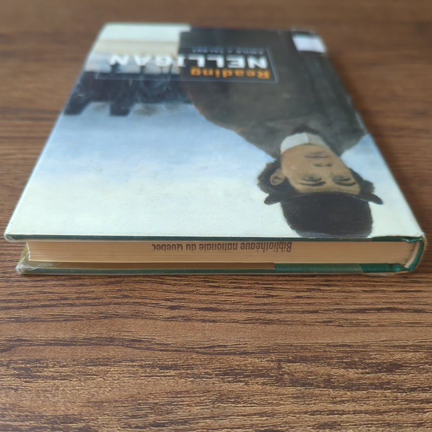 Reading Nelligan