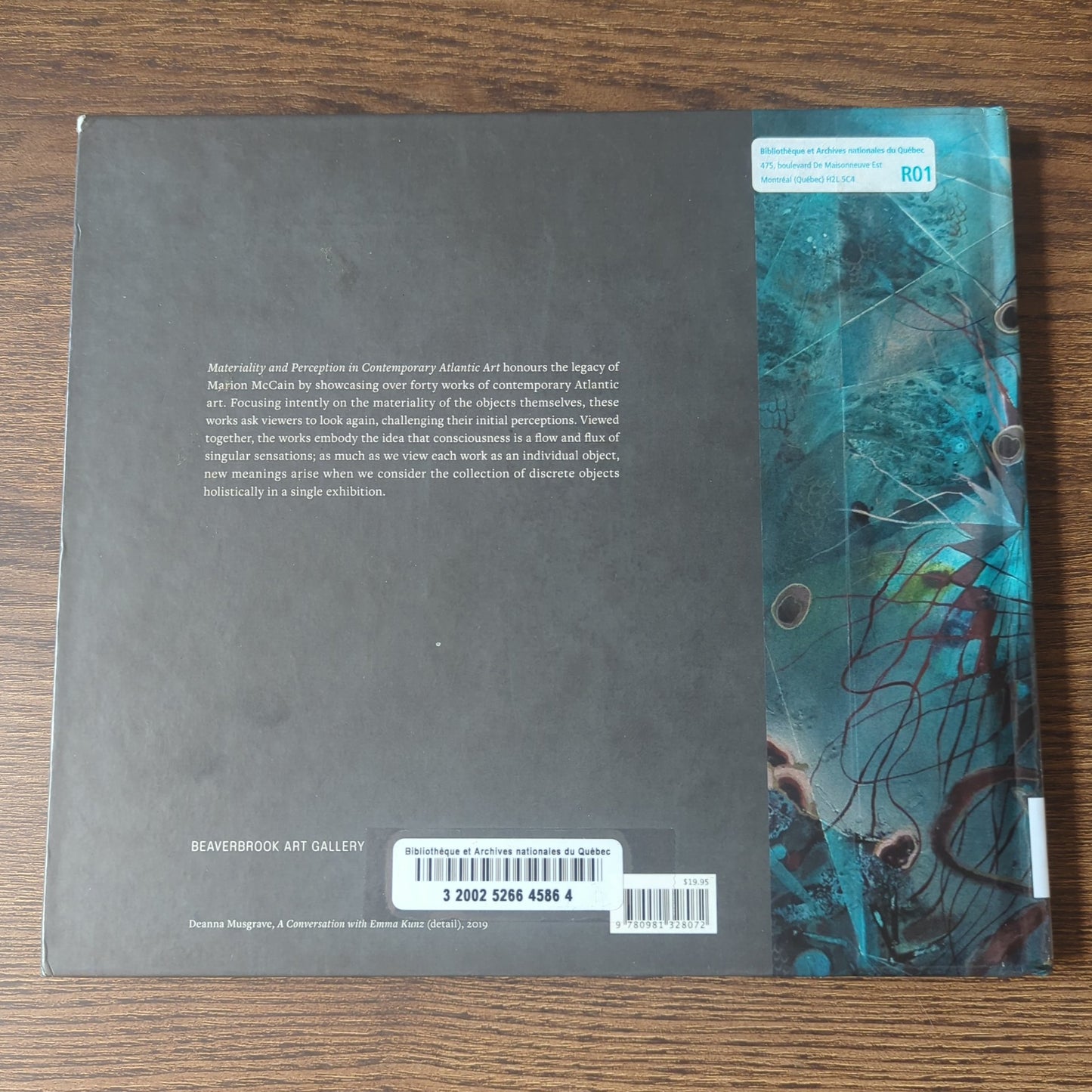 Materiality and Perception in Contemporary Atlantic Art