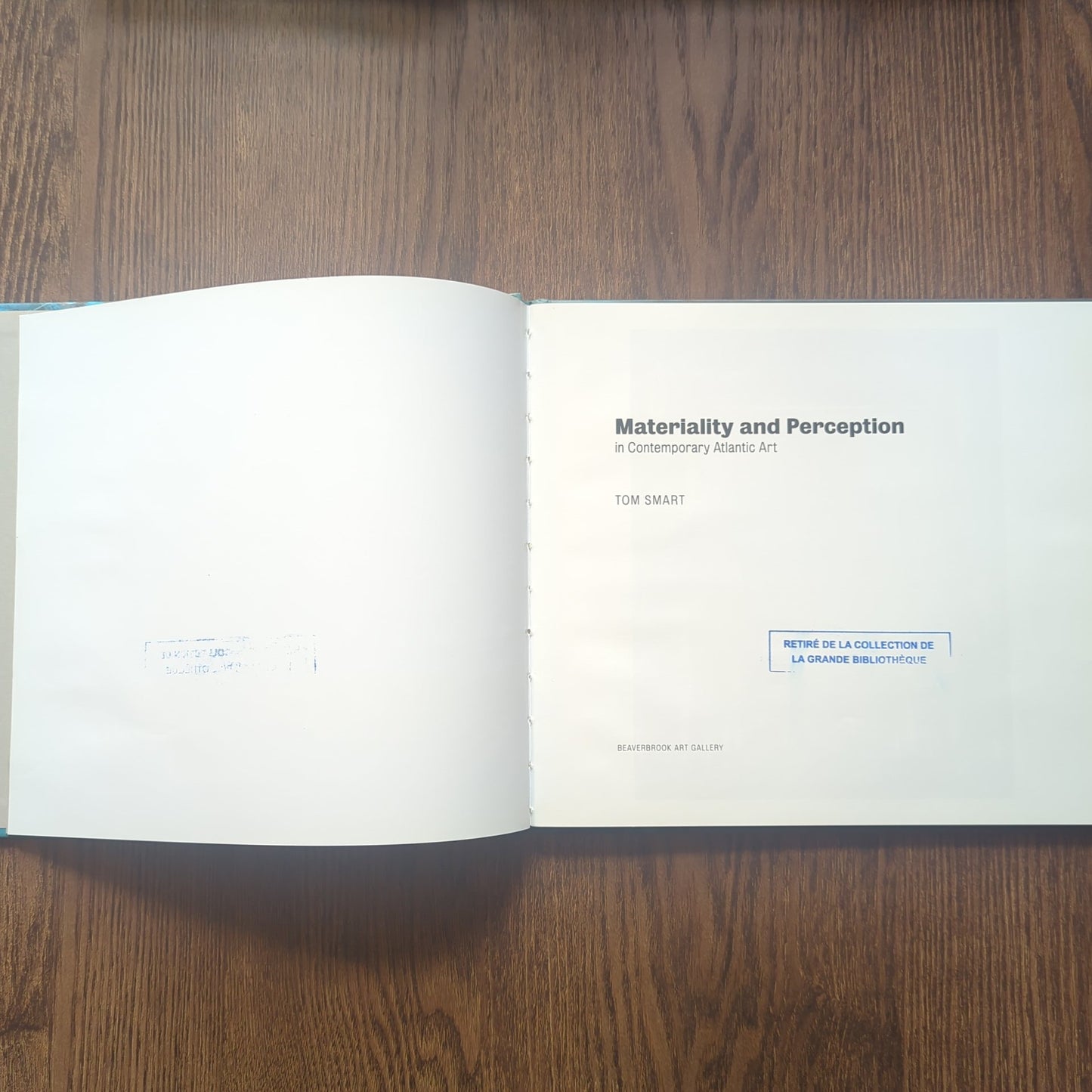 Materiality and Perception in Contemporary Atlantic Art