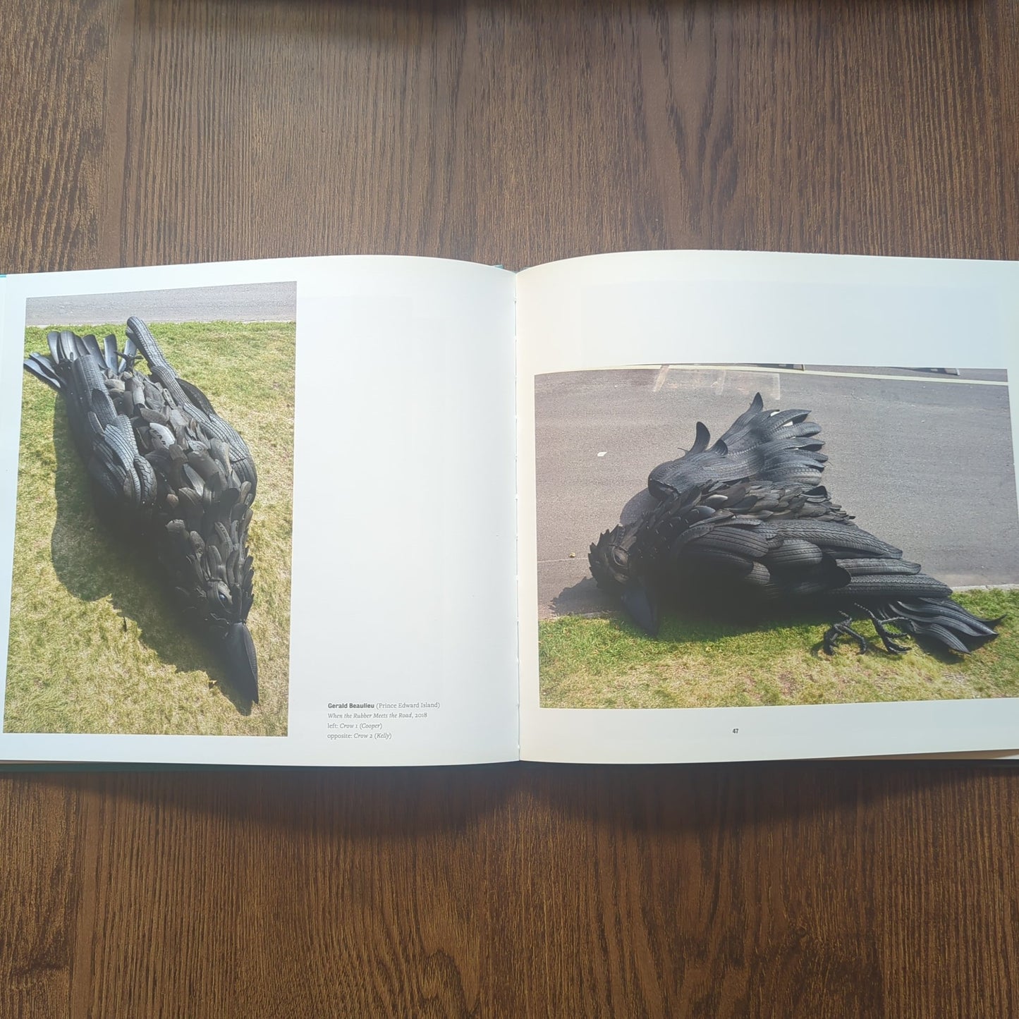 Materiality and Perception in Contemporary Atlantic Art
