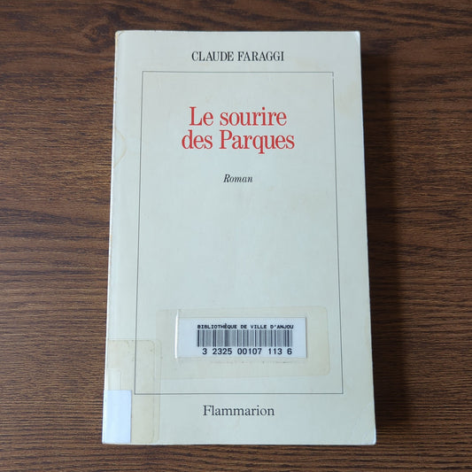 Le sourire des Parques