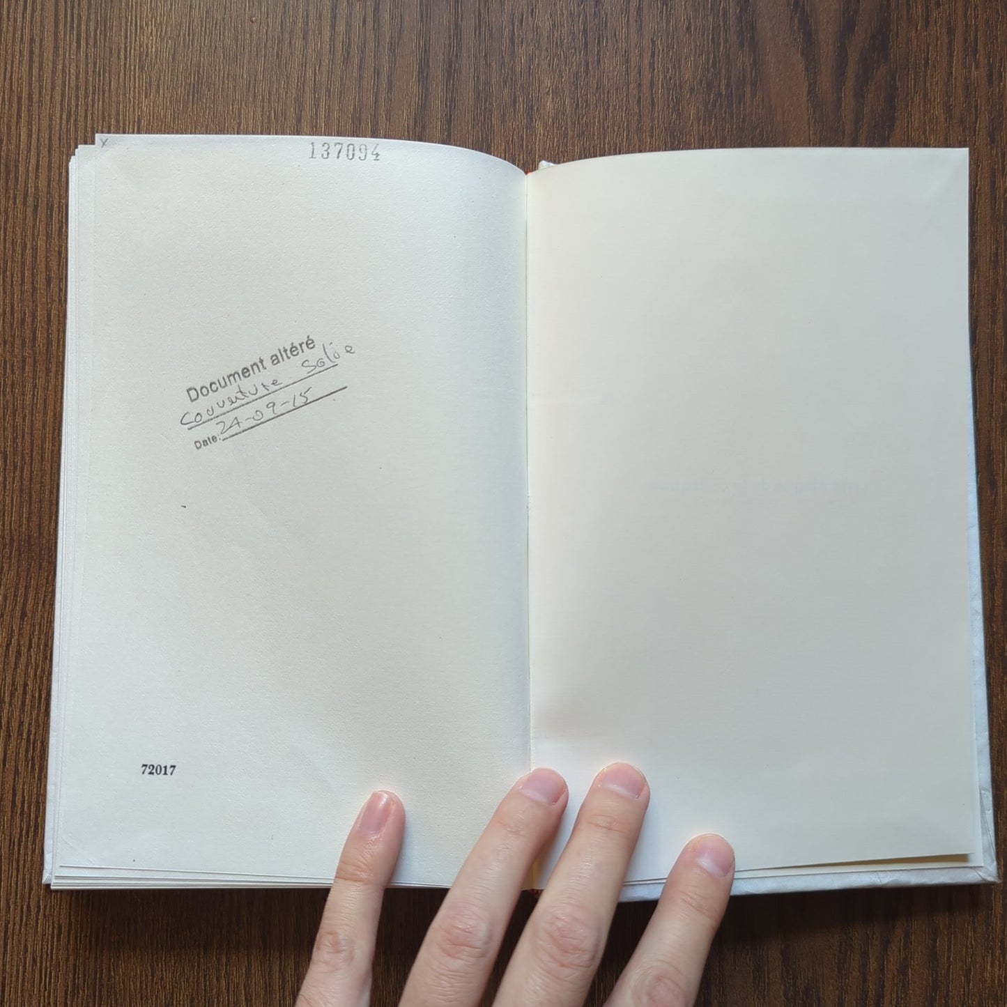 L'écriture ou la vie
