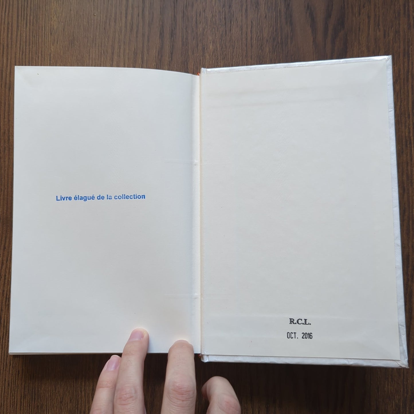 L'écriture ou la vie