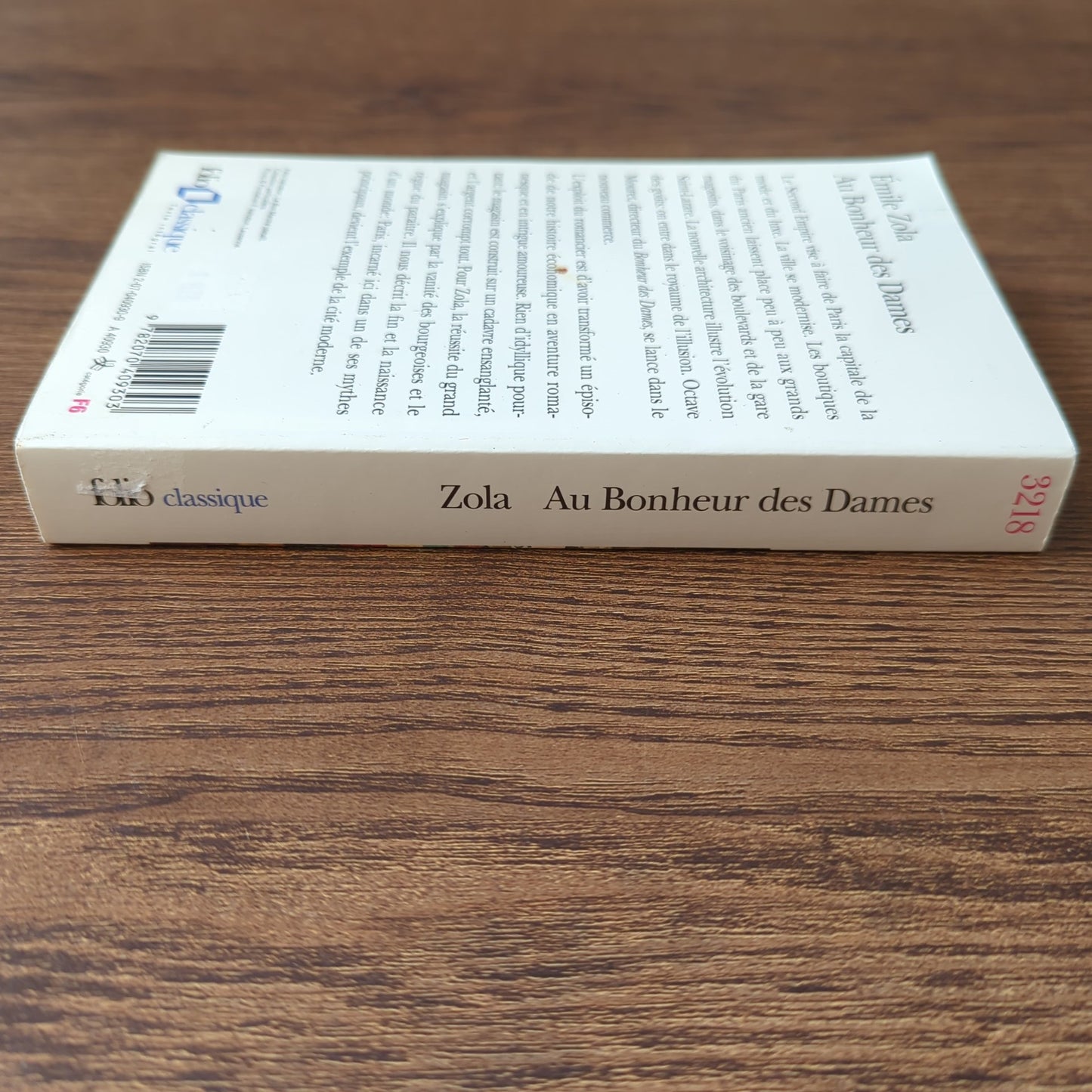 Au Bonheur des Dames