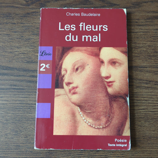 Les fleurs du mal