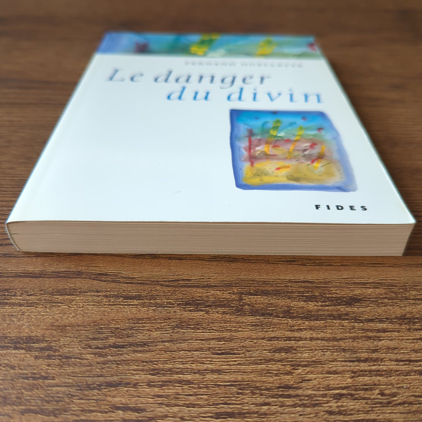 Le danger du divin