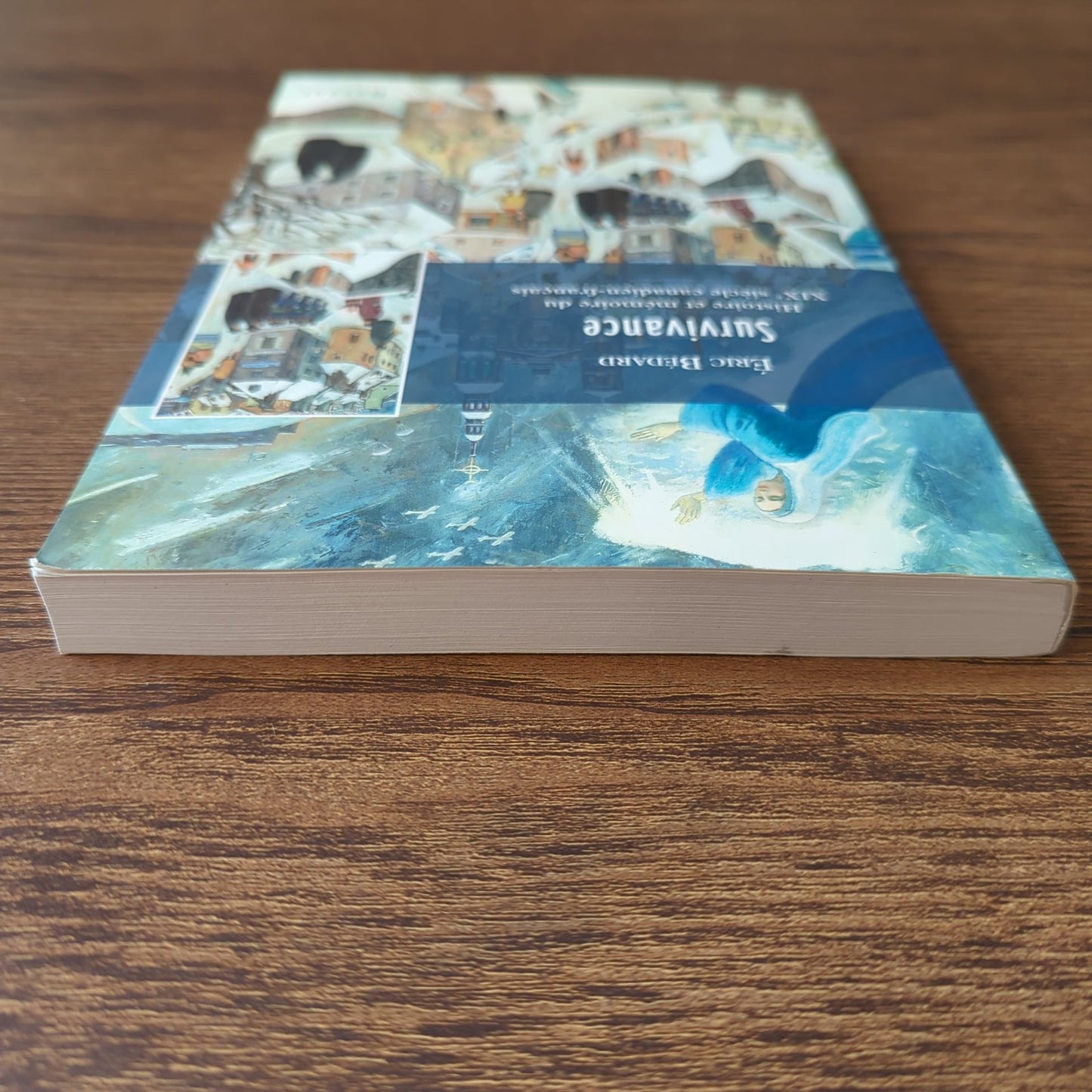 Survivance - Histoire et mémoire du XIXè siècle canadien-français
