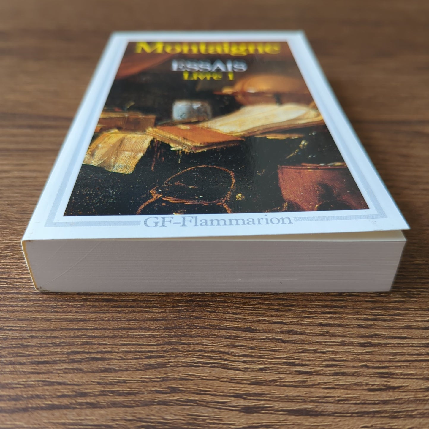 Essais - Livre 1