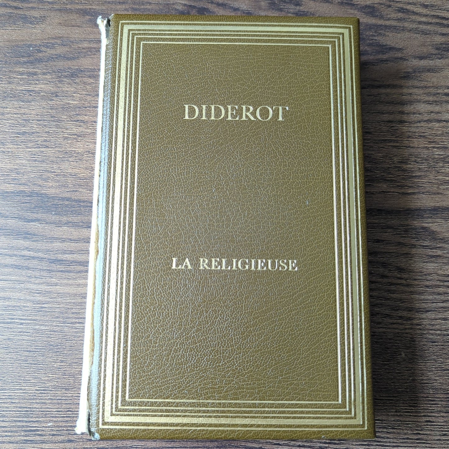 La religieuse