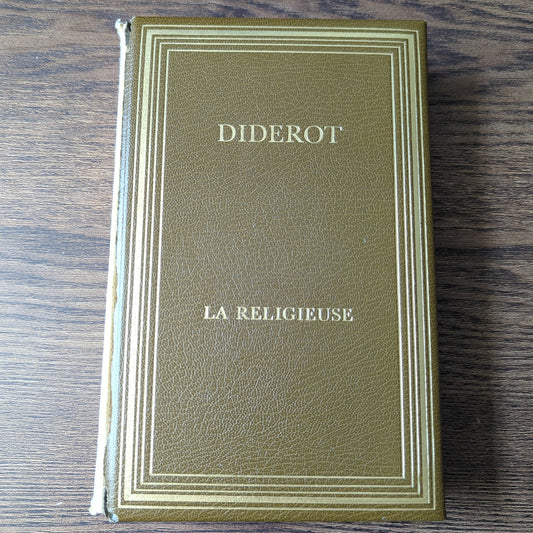 La religieuse