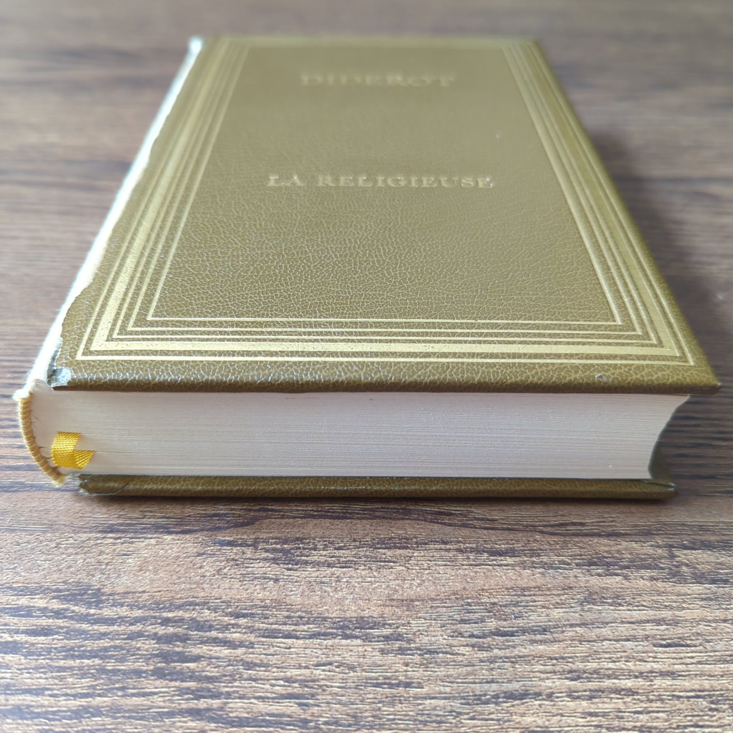 La religieuse