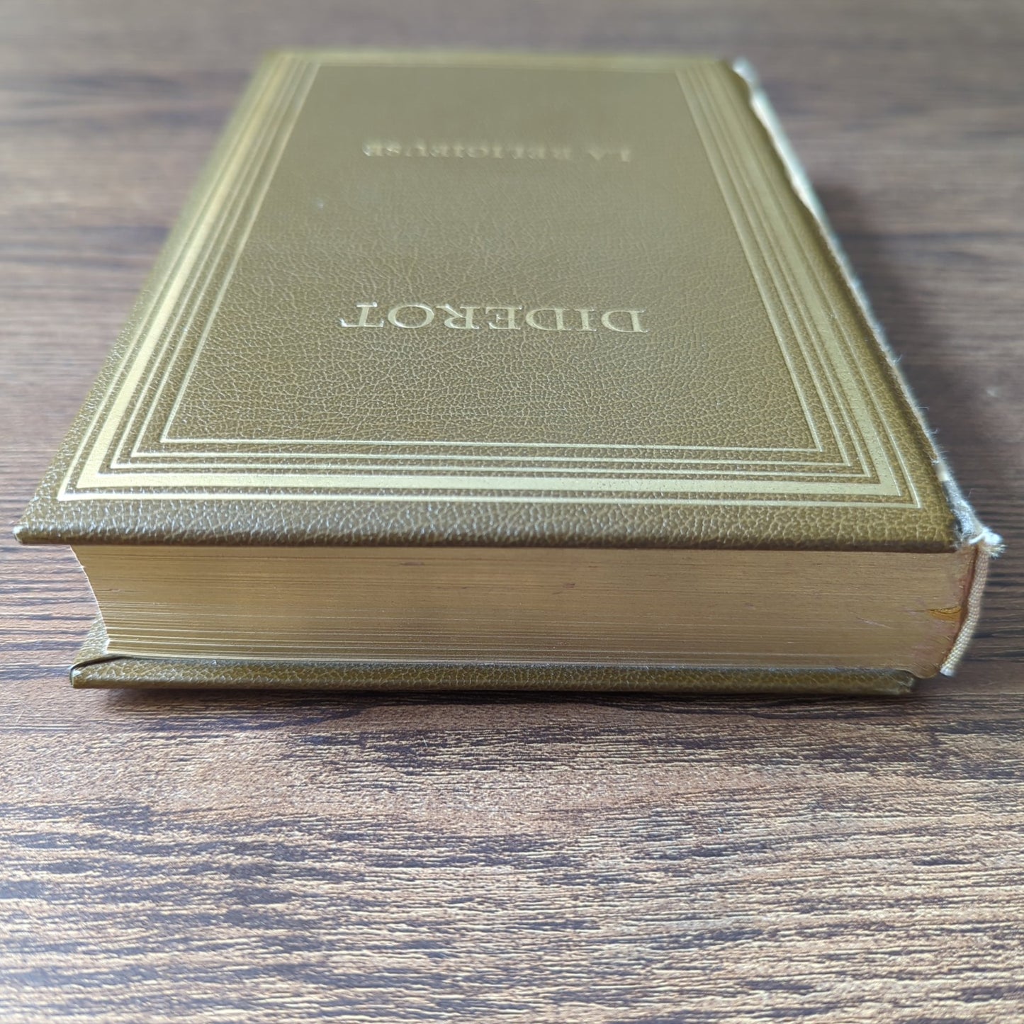 La religieuse