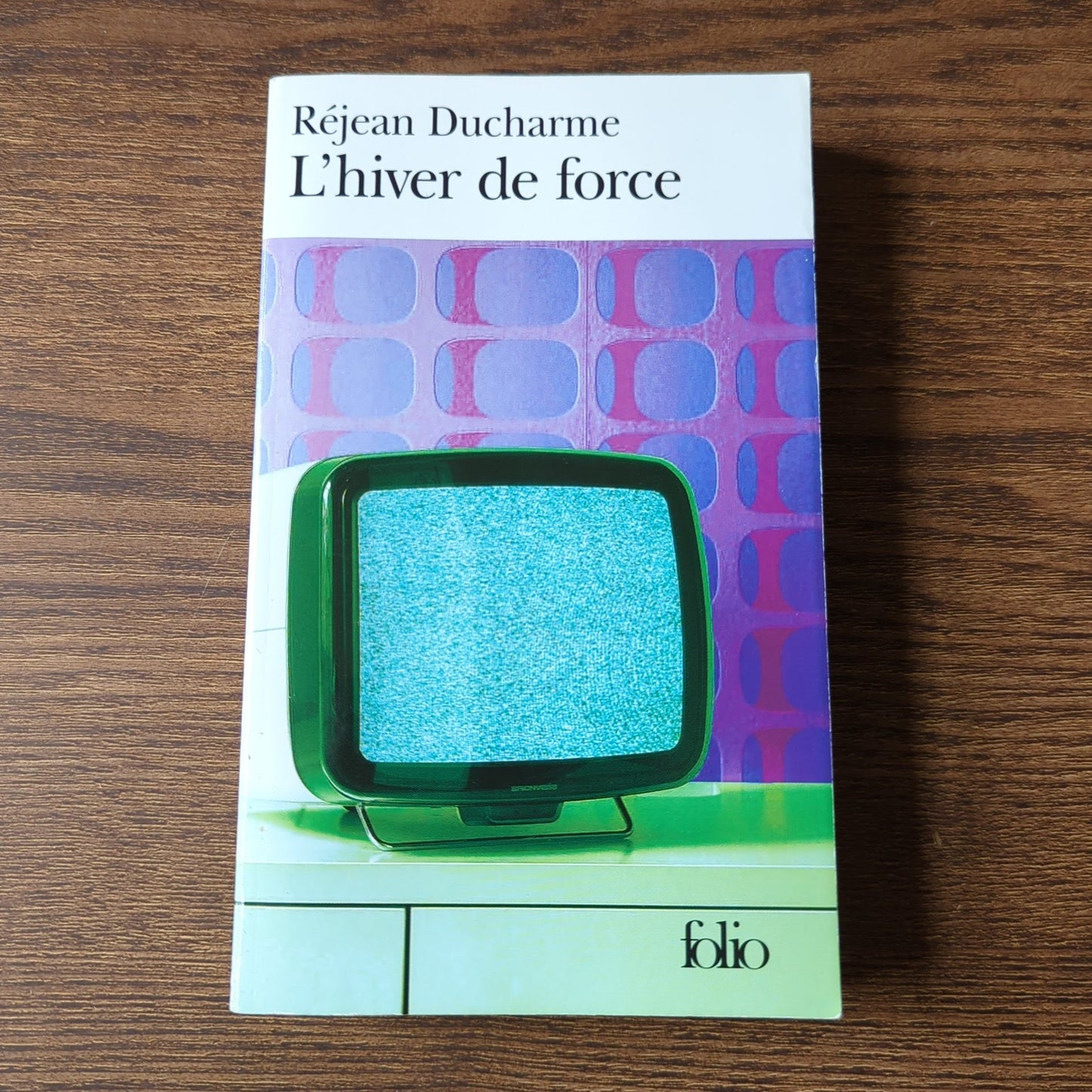 L'hiver de force