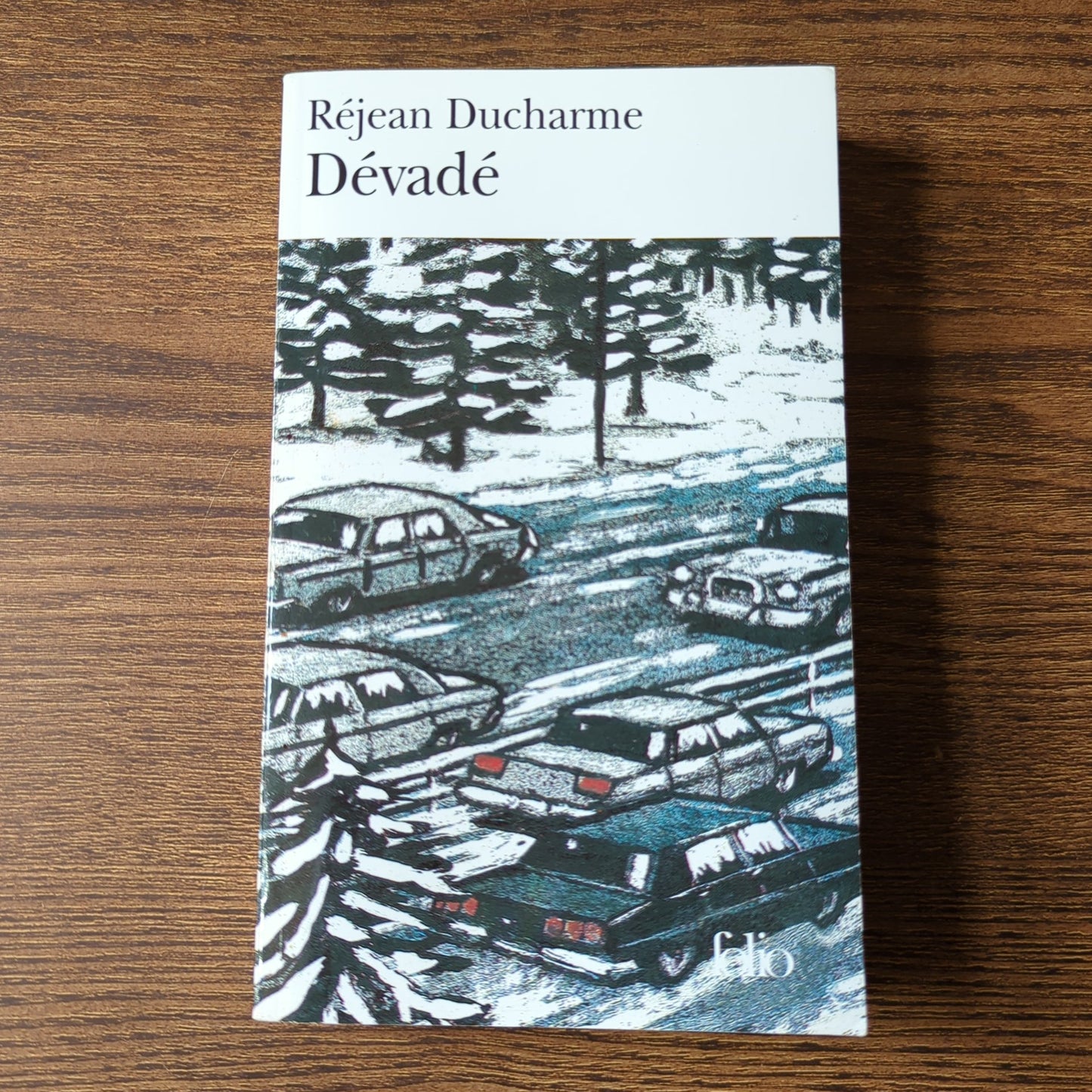 Dévadé