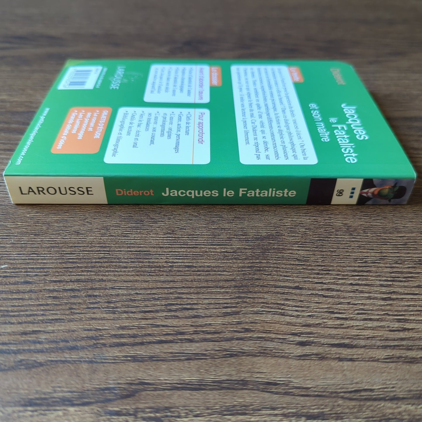 Jacques le Fataliste et son maître