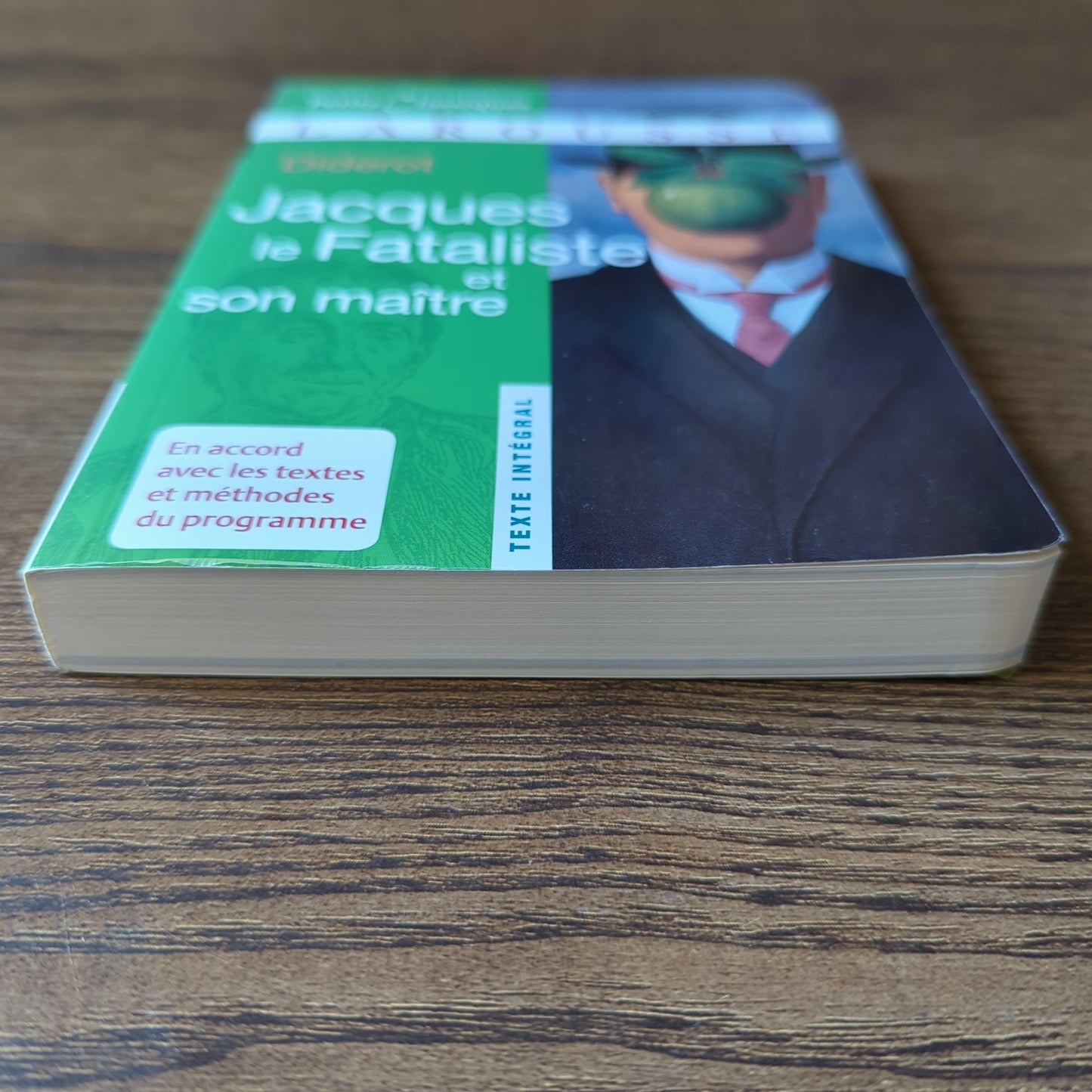 Jacques le Fataliste et son maître