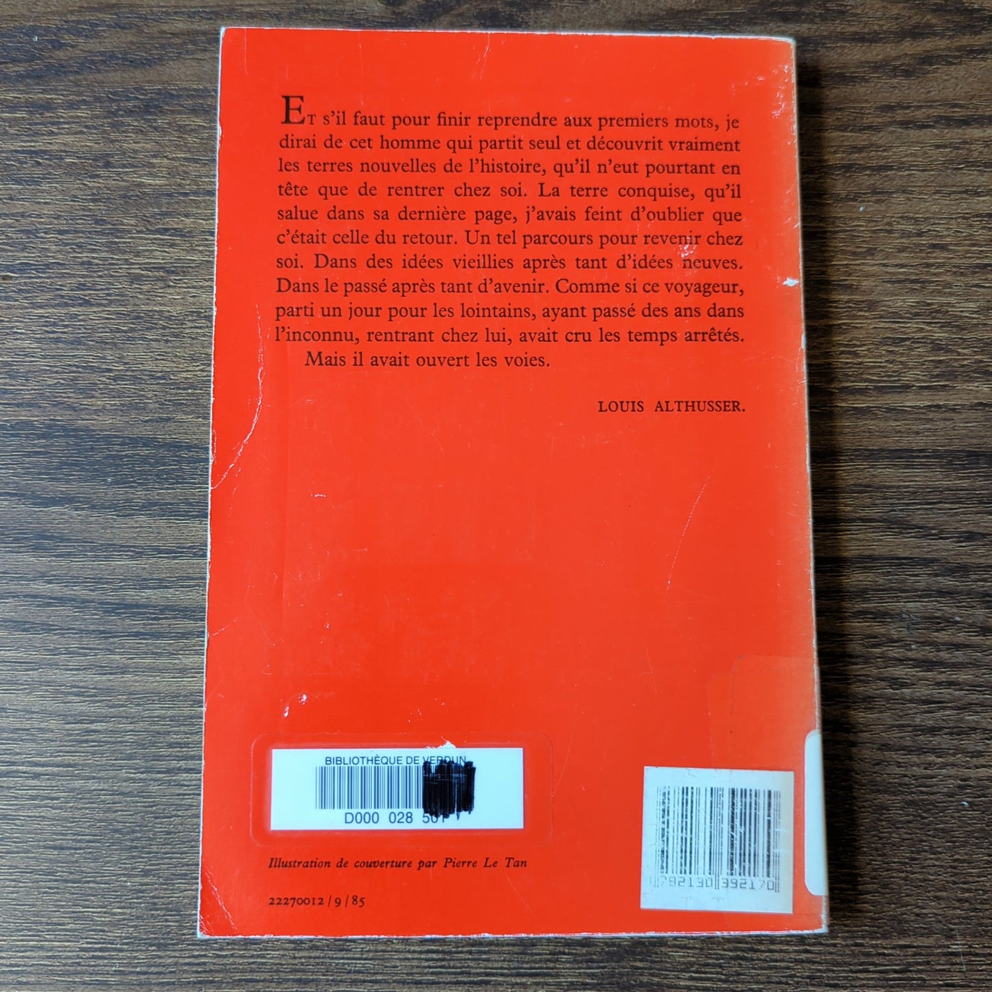 Montesquieu - La politique et l'histoire