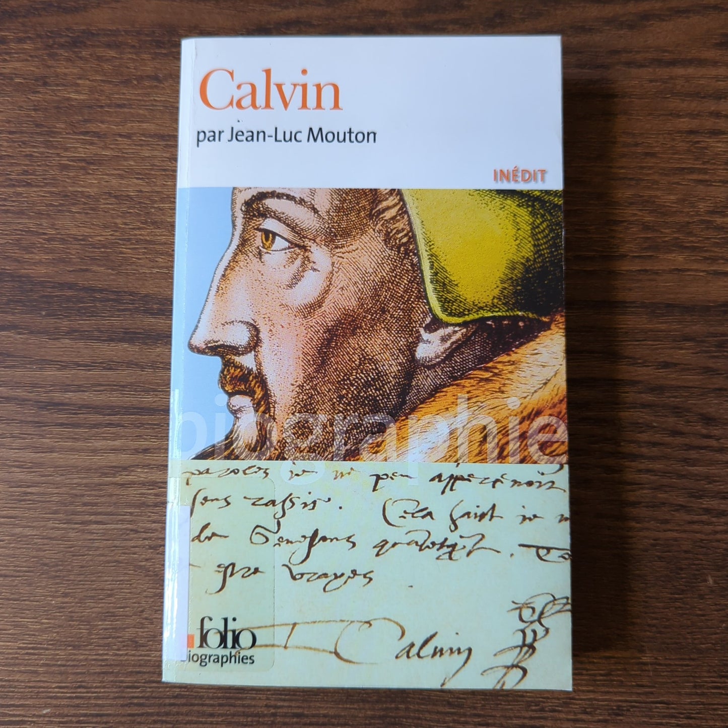 Calvin