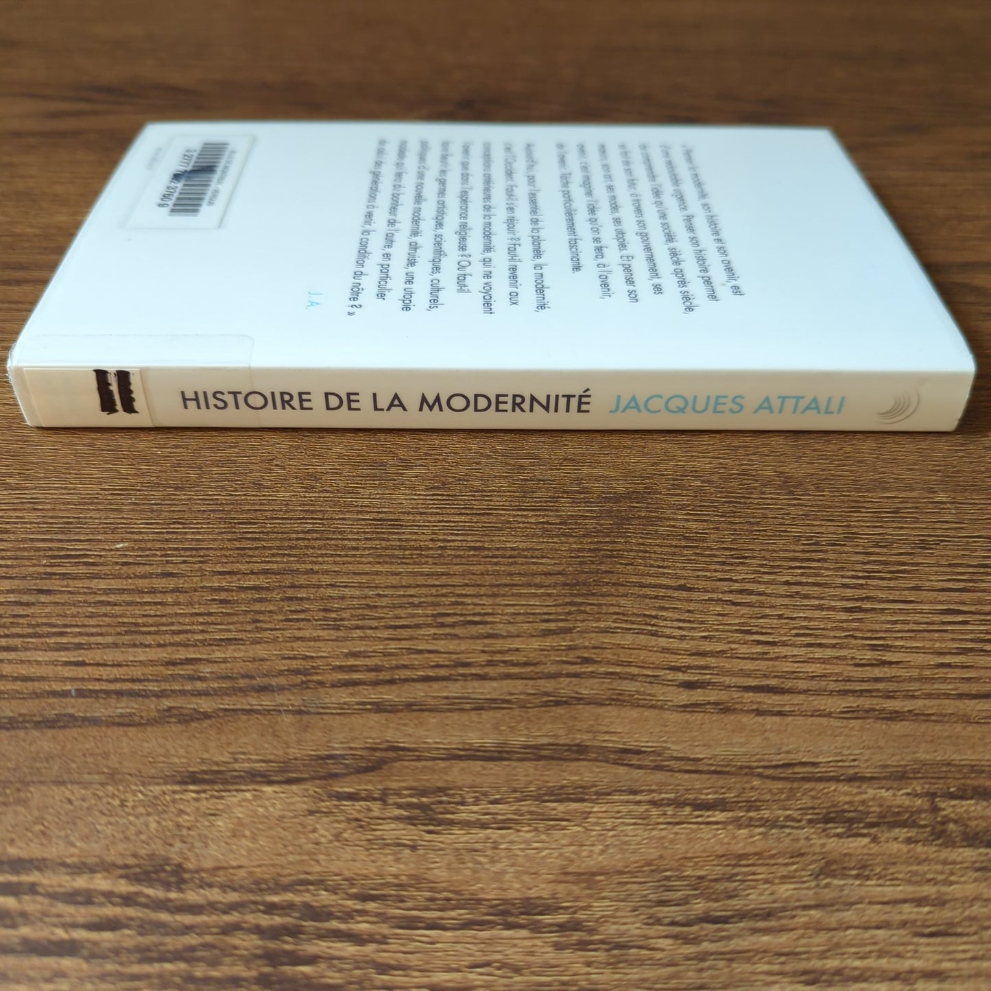 Histoire de la modernité - Comment l'humanité pense son avenir
