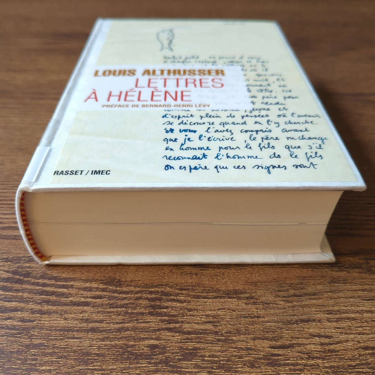 Lettres à Hélène
