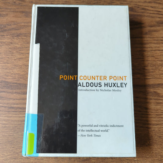 Point Counter Point