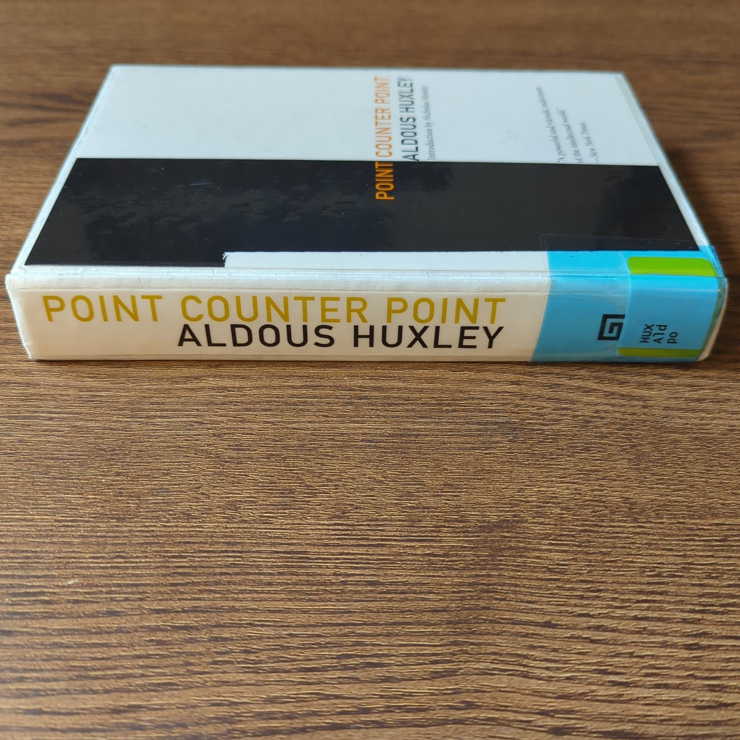 Point Counter Point