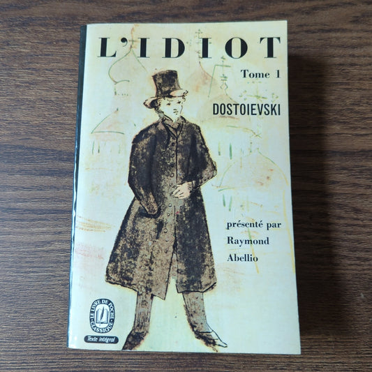 L'Idiot - Tome 1