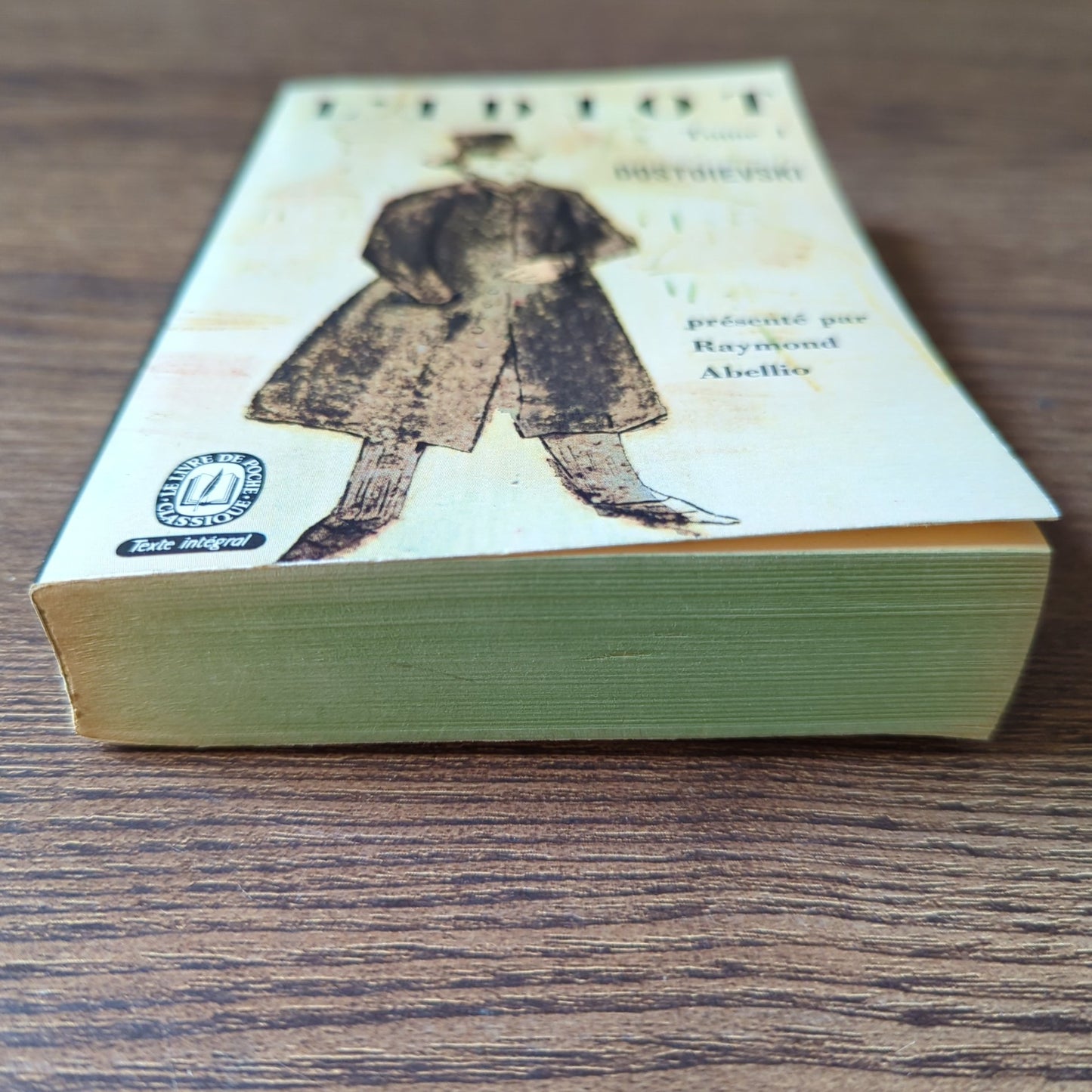 L'Idiot - Tome 1
