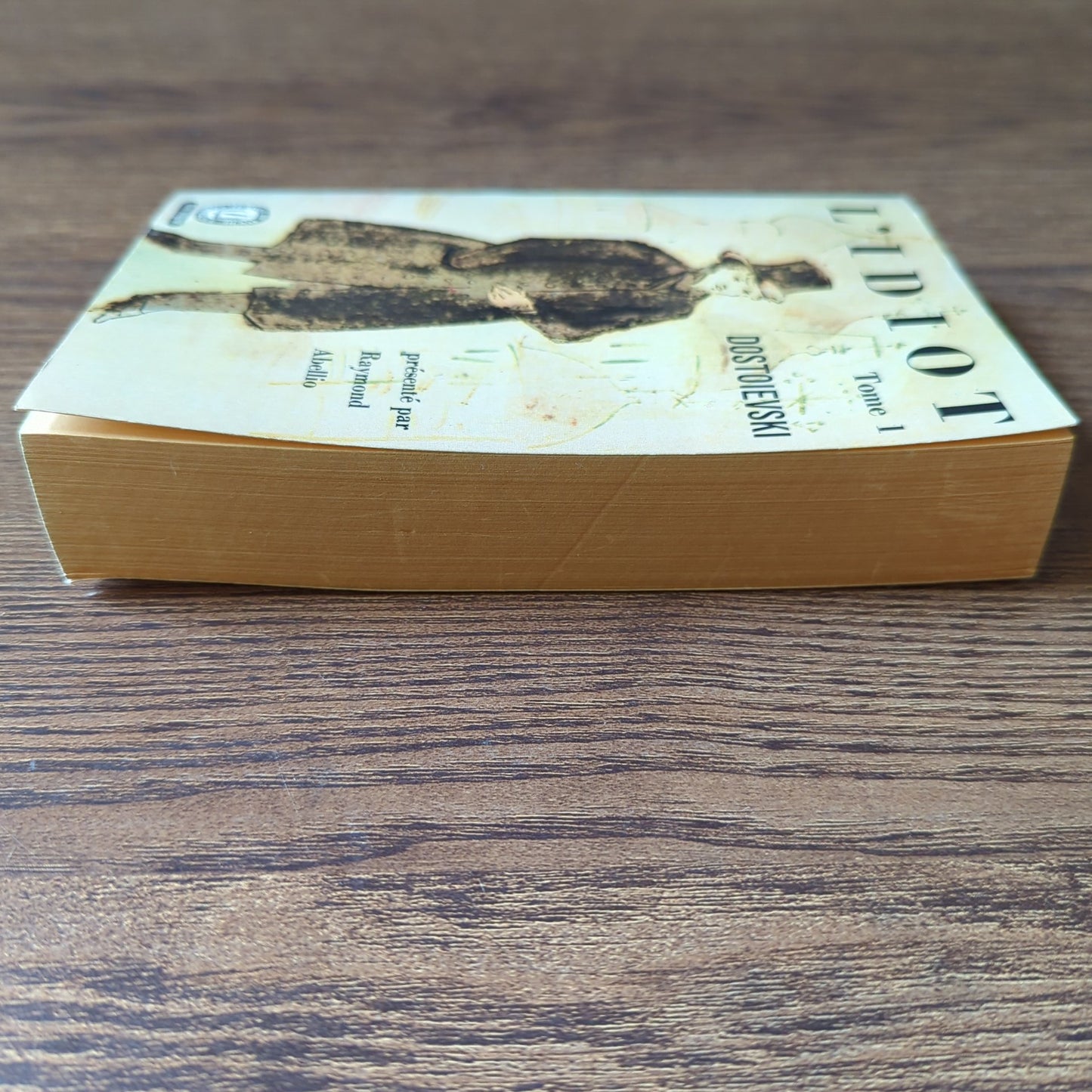 L'Idiot - Tome 1