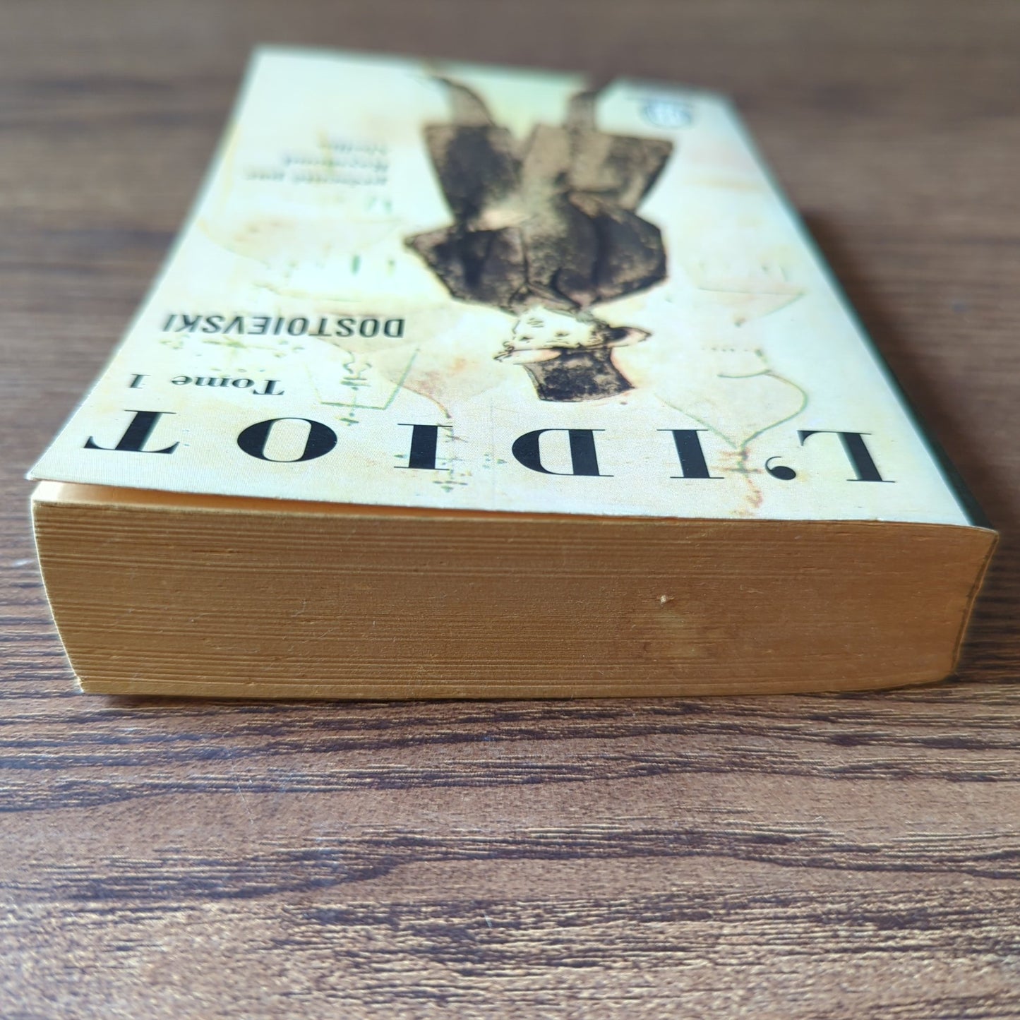L'Idiot - Tome 1